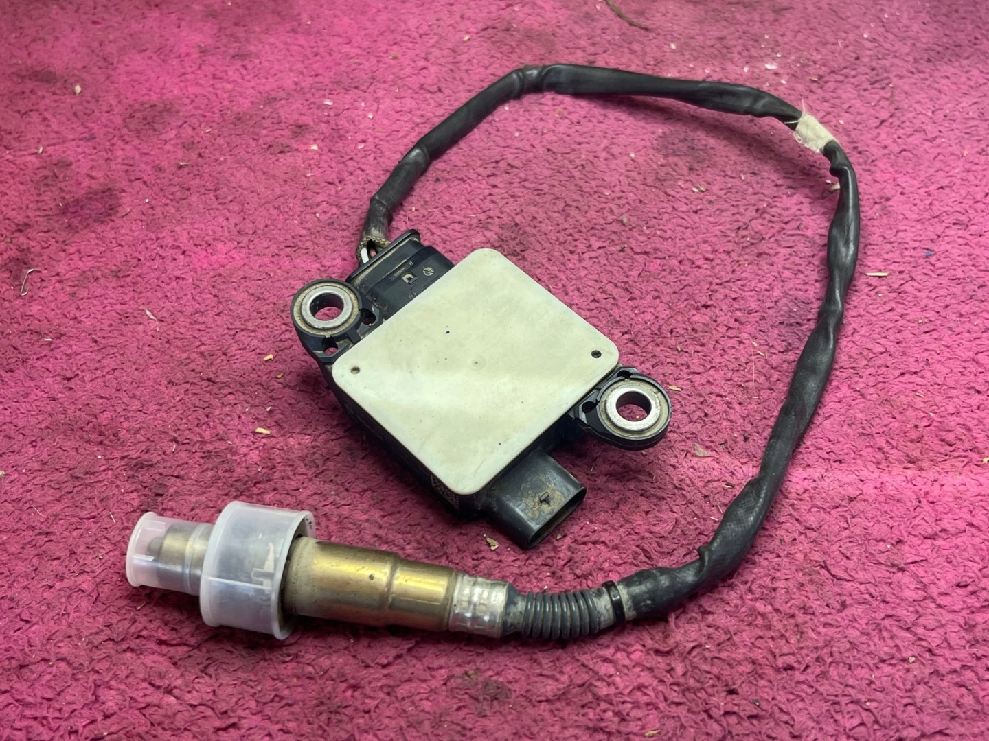 SONDA LAMBDA NOX Original Volkswagen Crafter 03N906261F