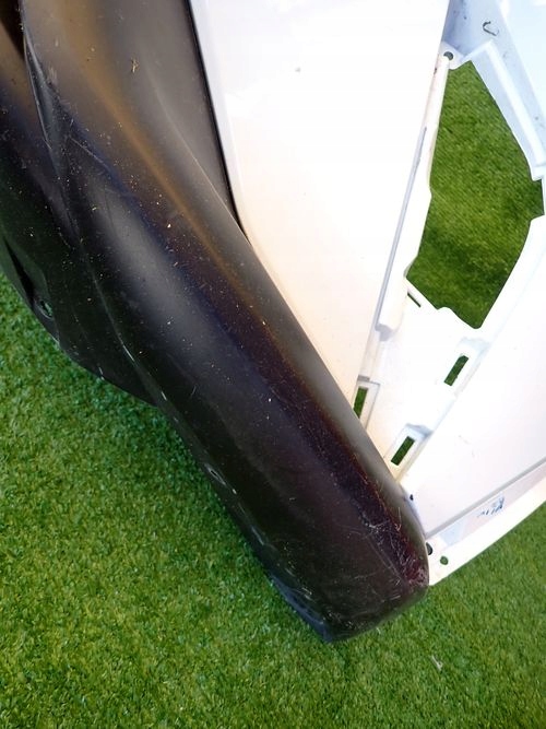 NISSAN JUKE II 19- front bumper front