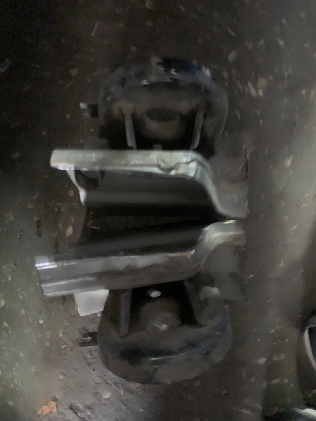 quarter FARTUCH left front MERCEDES W169 LIFT 5D