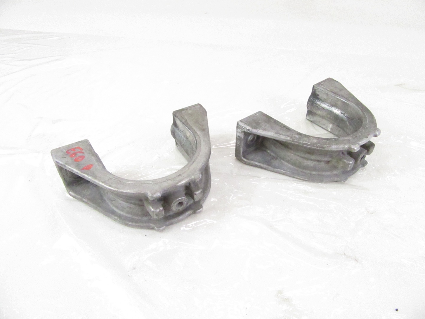 Kablak Support plaque Poignée Stabilisatrice Avant BMW E60 E61 E63 E64 E65 E66