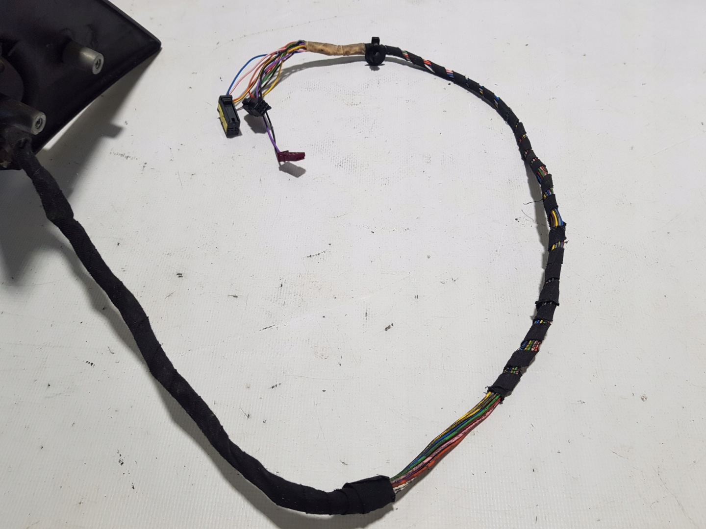Spiegel rechts BMW E63 E64 A12 PIN A08