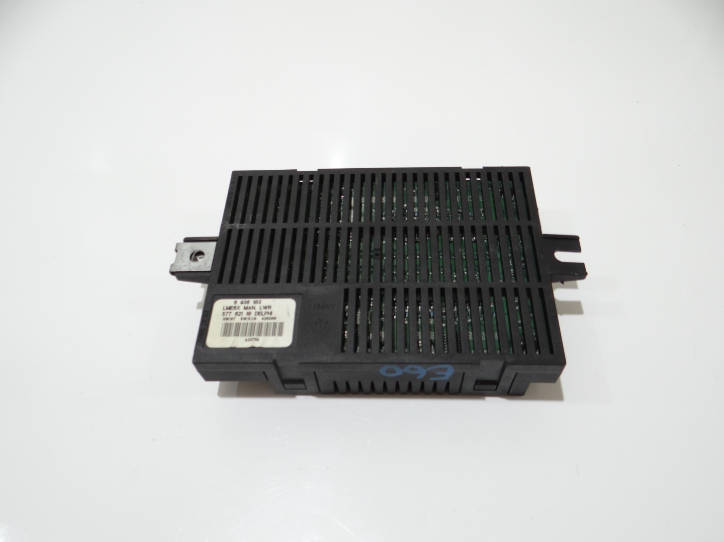 module control unit of the lights BMW E60 E61 6936103