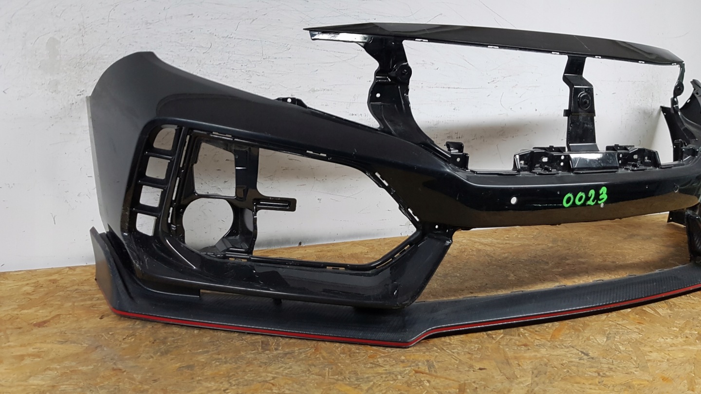 HONDA CIVIC X R TYPE SPORT bumper front 0023