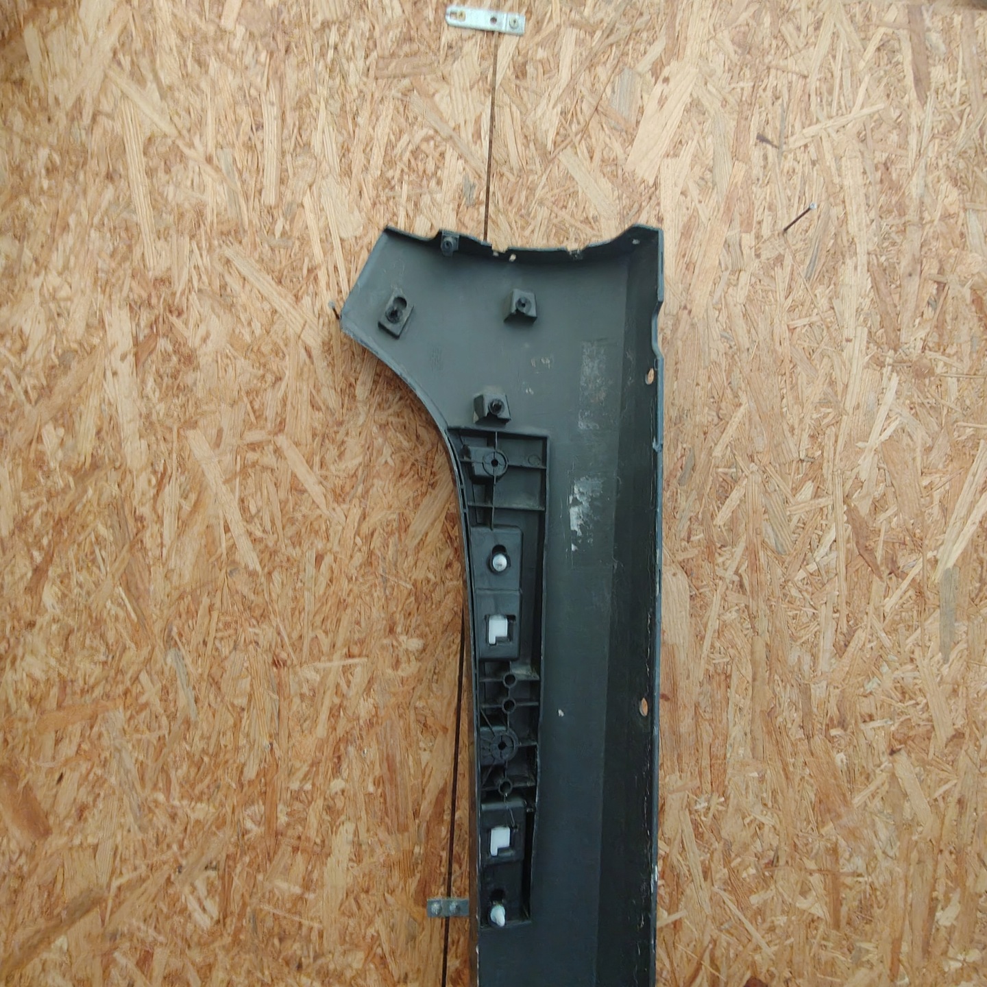 moulding threshold right RENAULT ZOE and 764263059R