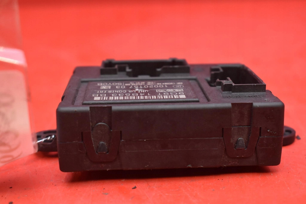 control unit module door left front 9G9T-14B533-BB VOLVO XC60 1 and 08-13