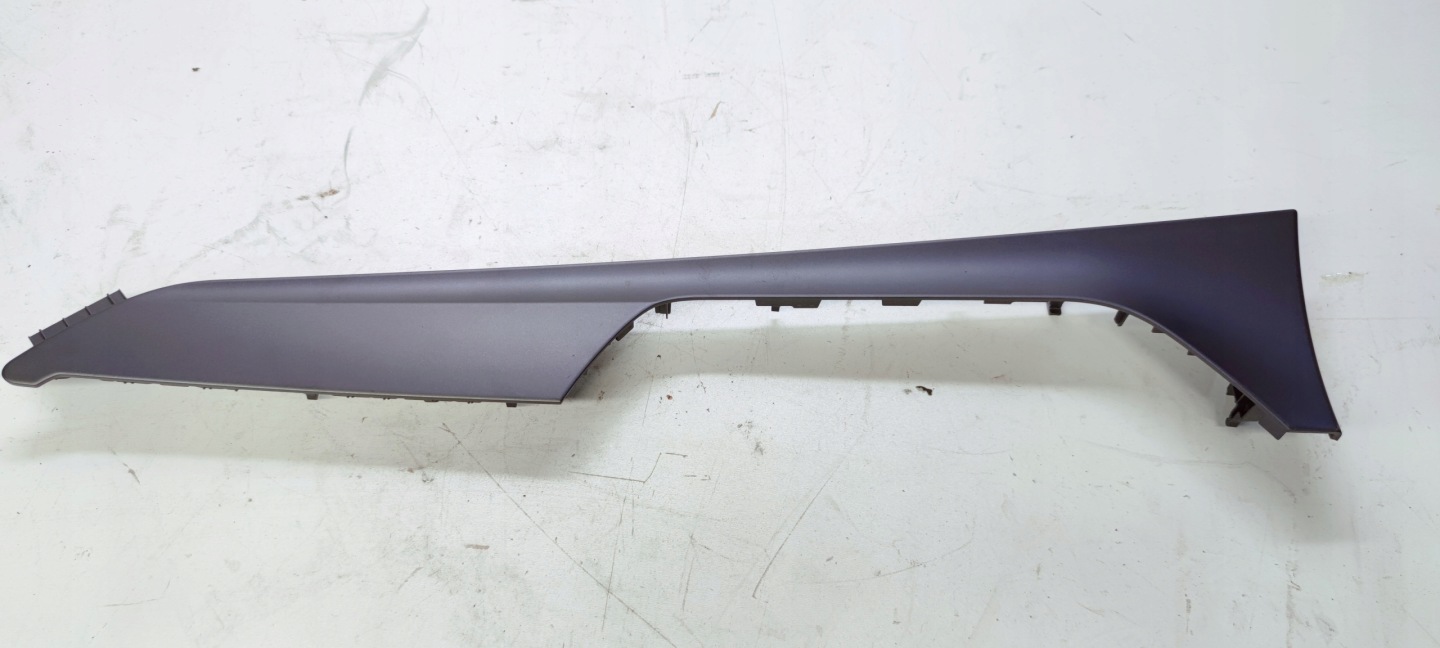 DEKOR moulding door right rear part AUDI A6 C8 4K5867420
