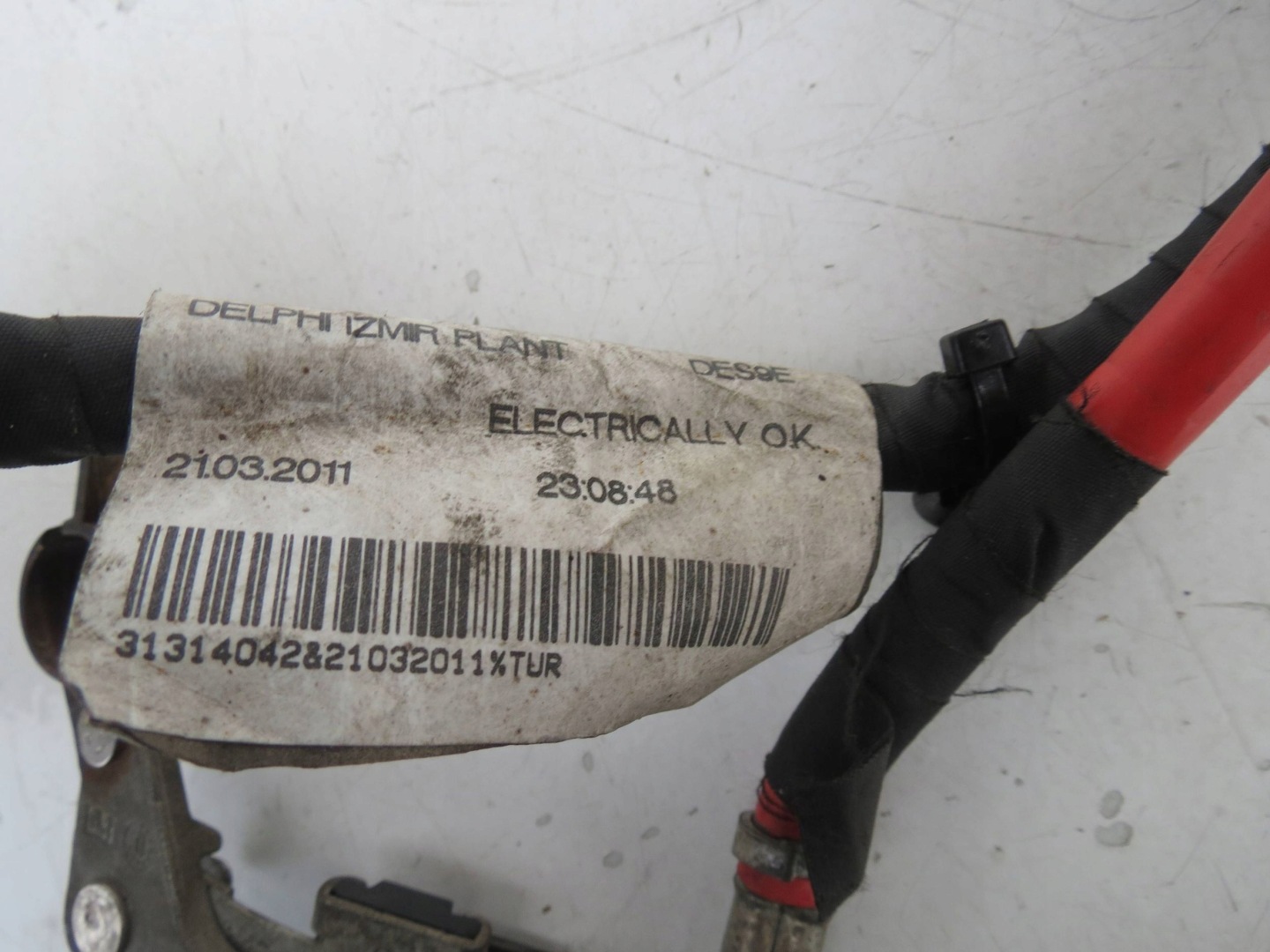 Module Module fusibles VOLVO V60 2.0D 163KM S60 II 31314042