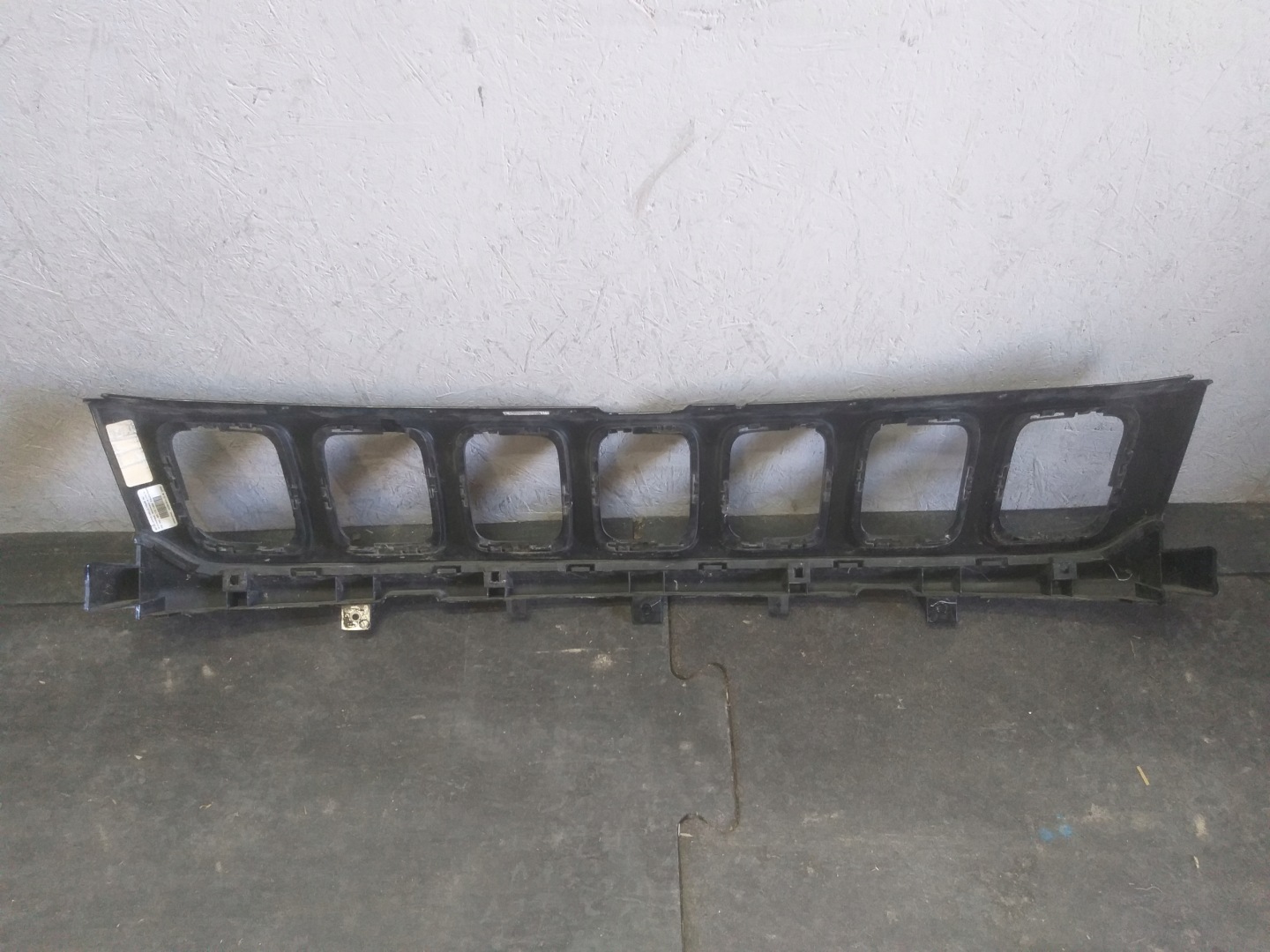 bumper front JEEP COMPASS II 2 17