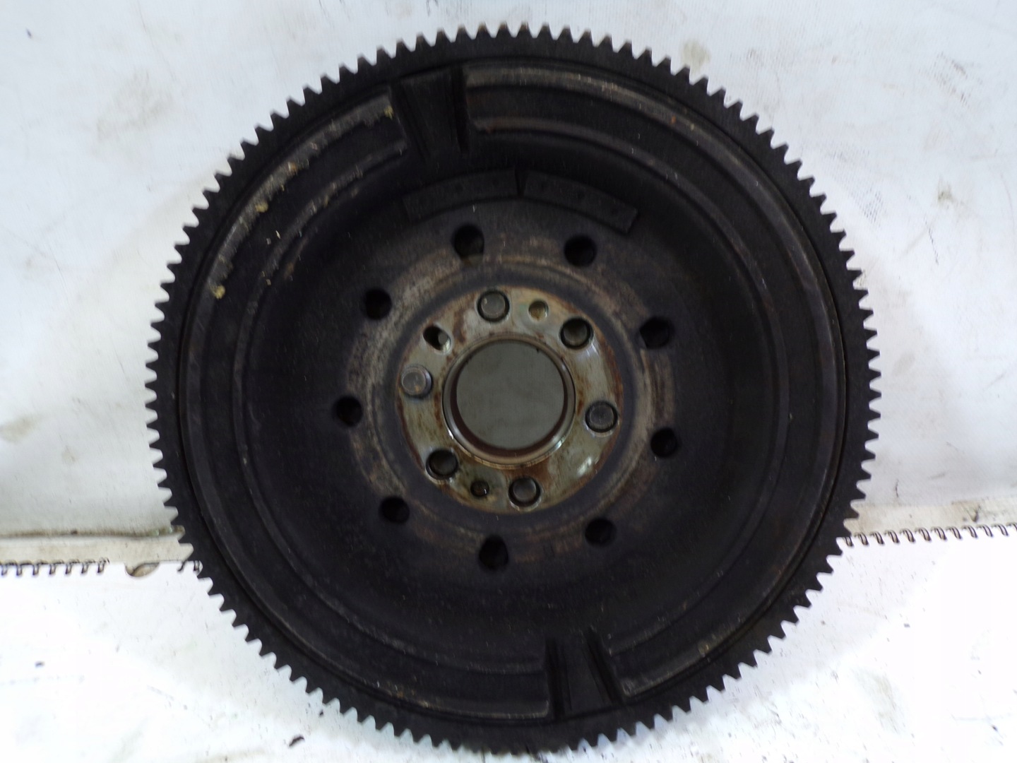 clutch wheel flywheel DWUMASA 1.9 TDI 55195393 VALEO