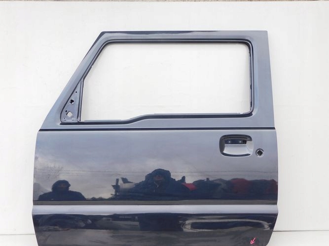 SUZUKI JIMNY 18- door left front front