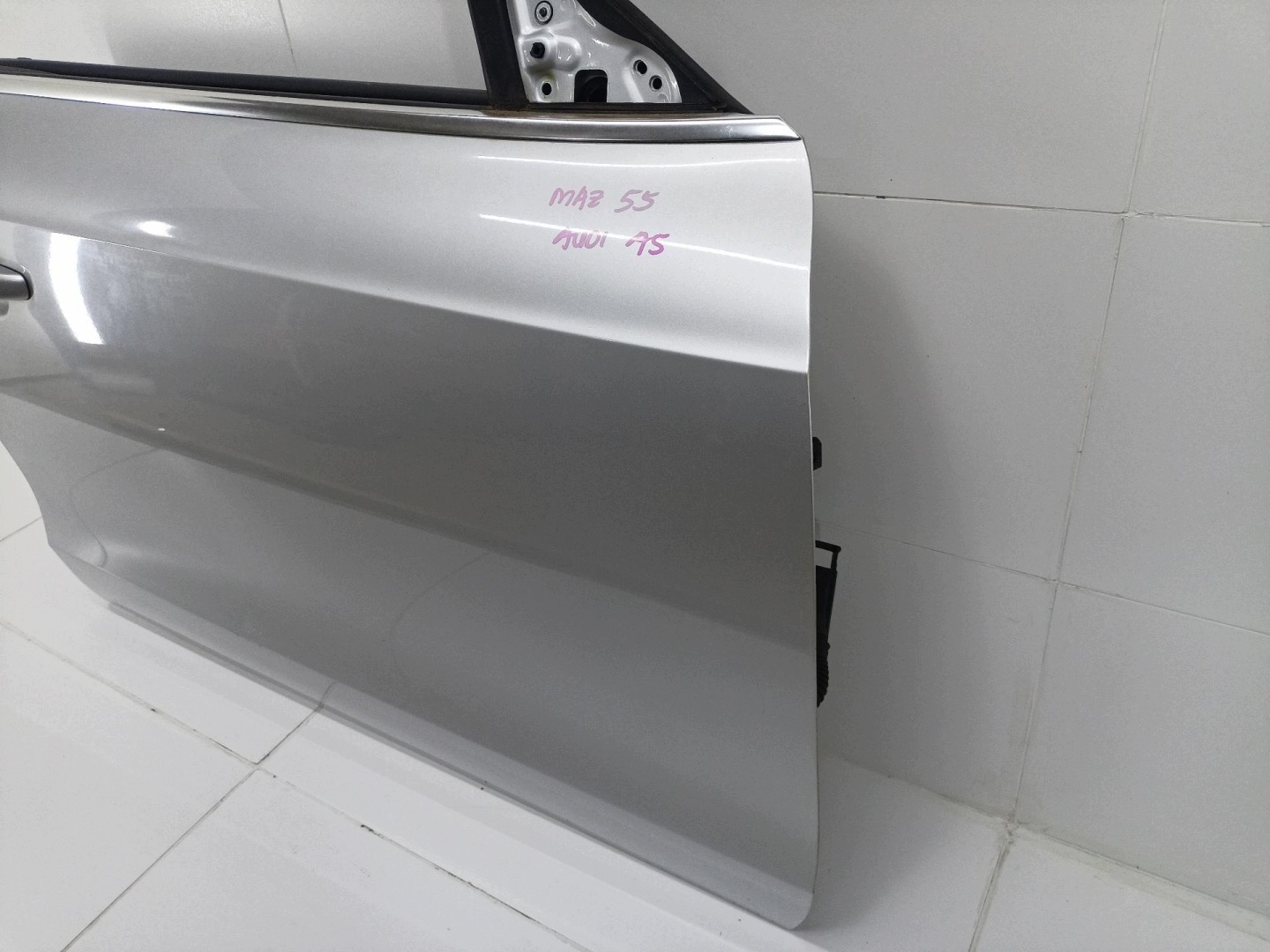 door front right side Audi A5 8T 2010
