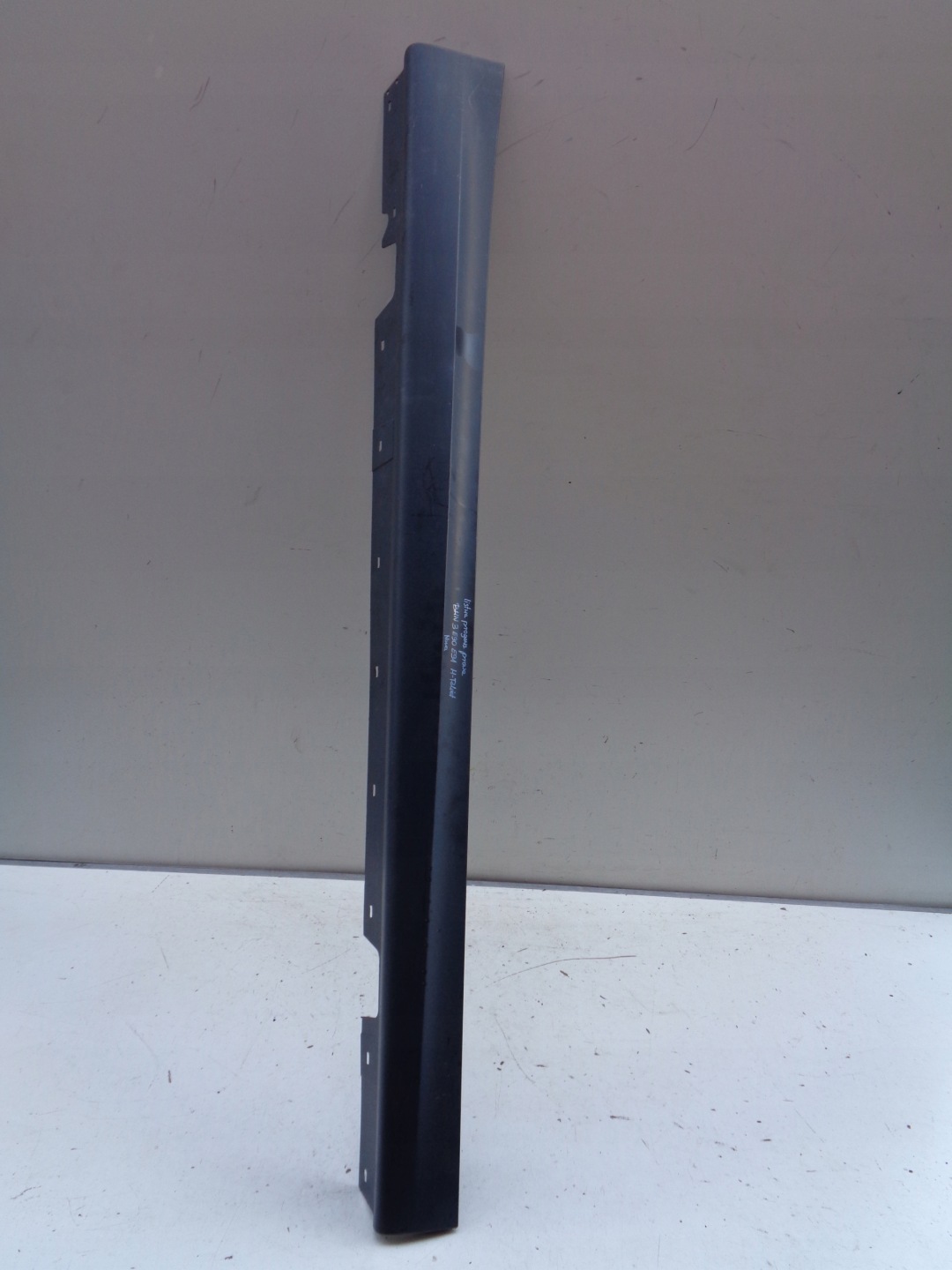 new moulding threshold threshold right BMW 3 E90 m-packet