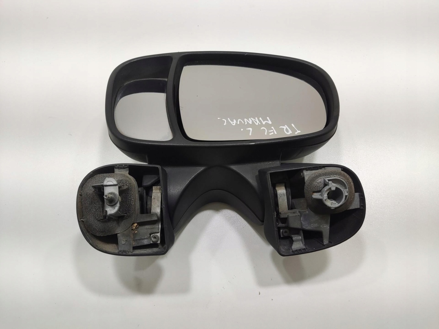 mirror left manually RENAULT TRAFIC II OPEL VIVARO A 2001-2014 EUROPA