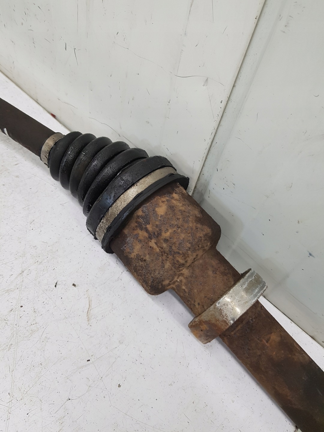 semi-axis semi-axis right front FORD TRANSIT MK 7 2.0 TDCI