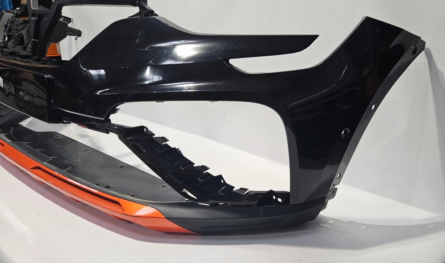 front bumper RENAULT ARKANA RS LINE 19- PDC