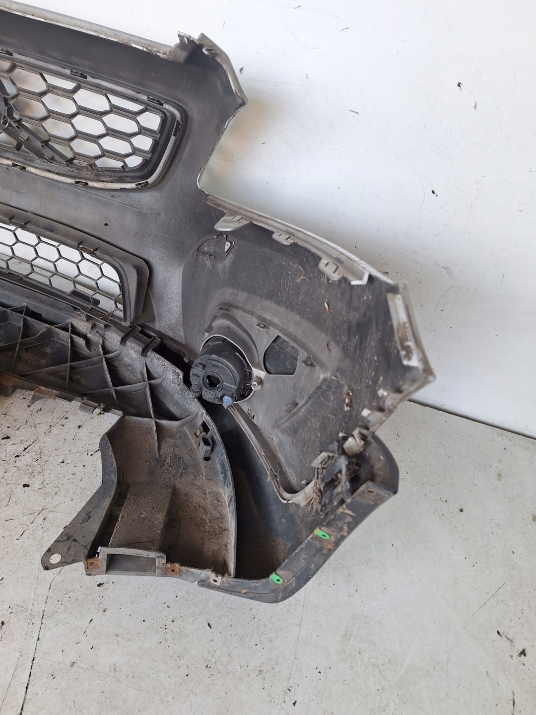 VOLVO C30 LIFT 09-12 bumper