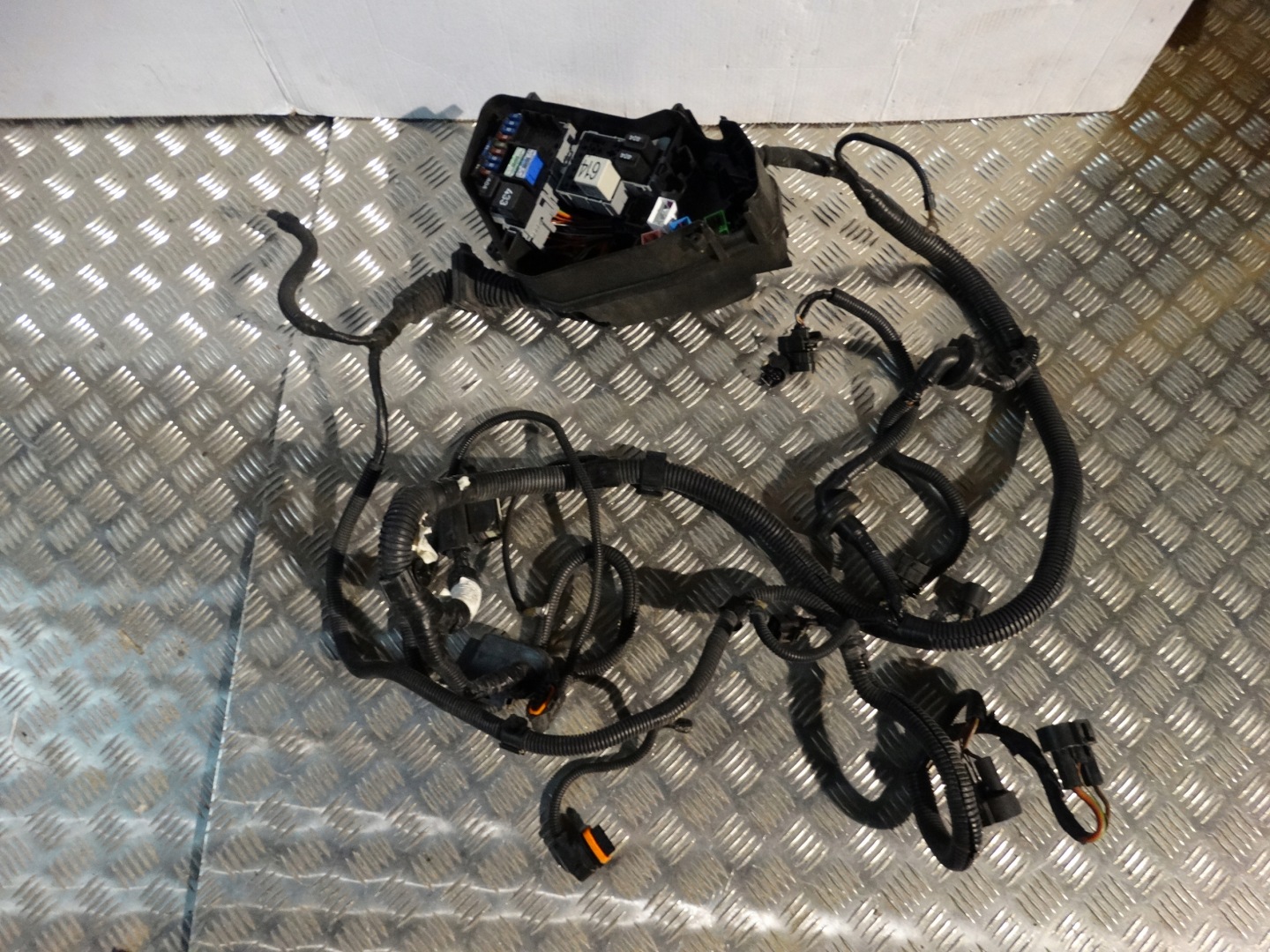cablaggio KOMORY Motore PORSCHE CAYENNE 7L5 1