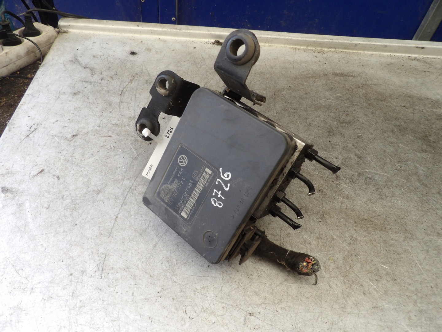 VW Golf IV Pompa ABS