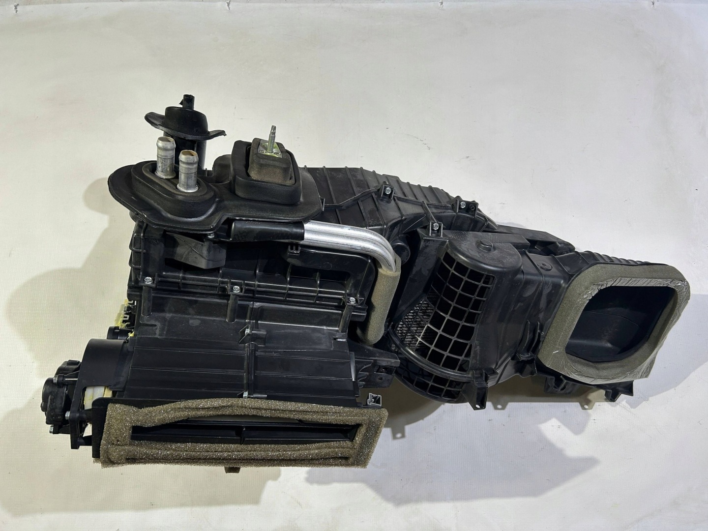 heater heating front front Ford Explorer V 2016