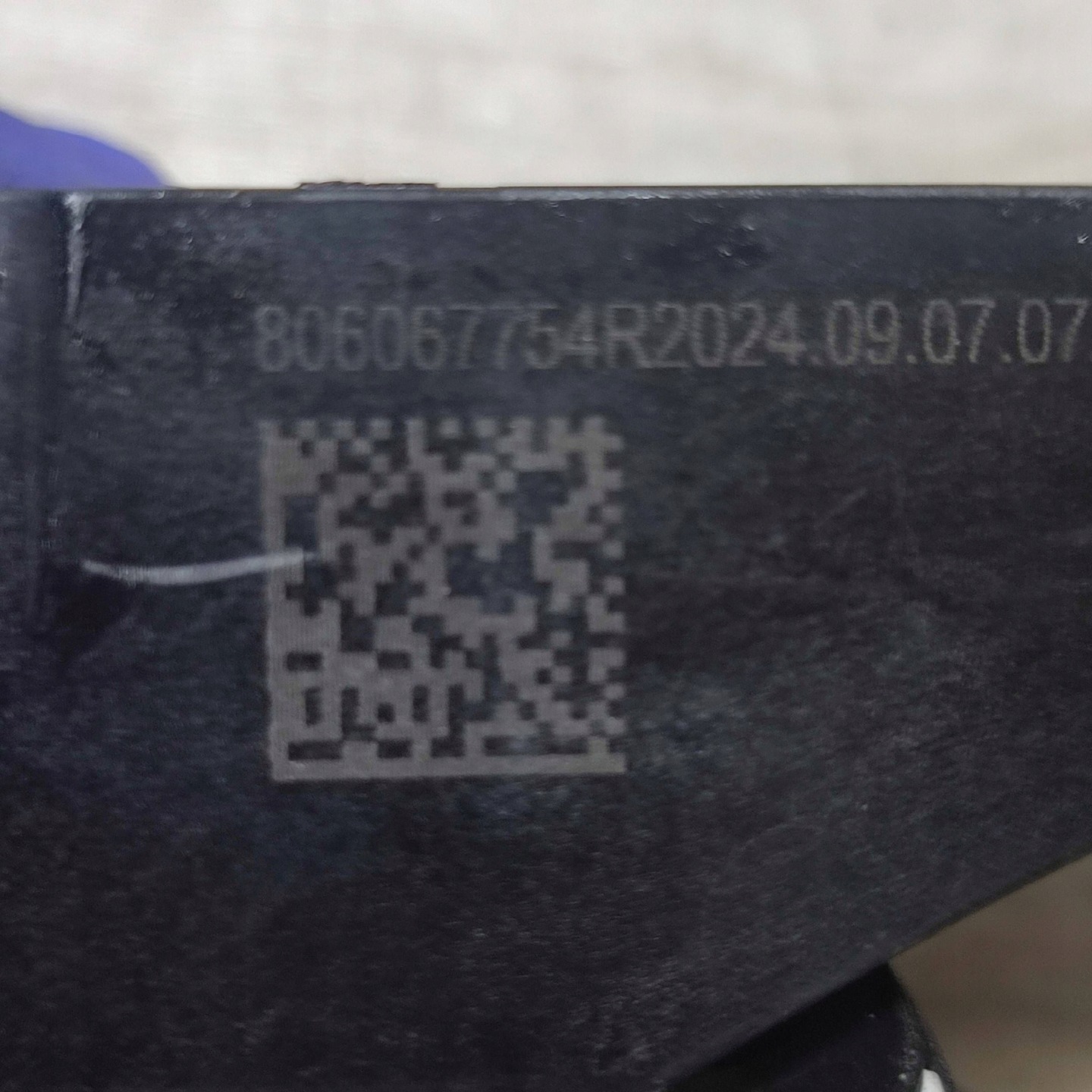 handle exterior rear rear part s right Dacia Jogger 806067754R