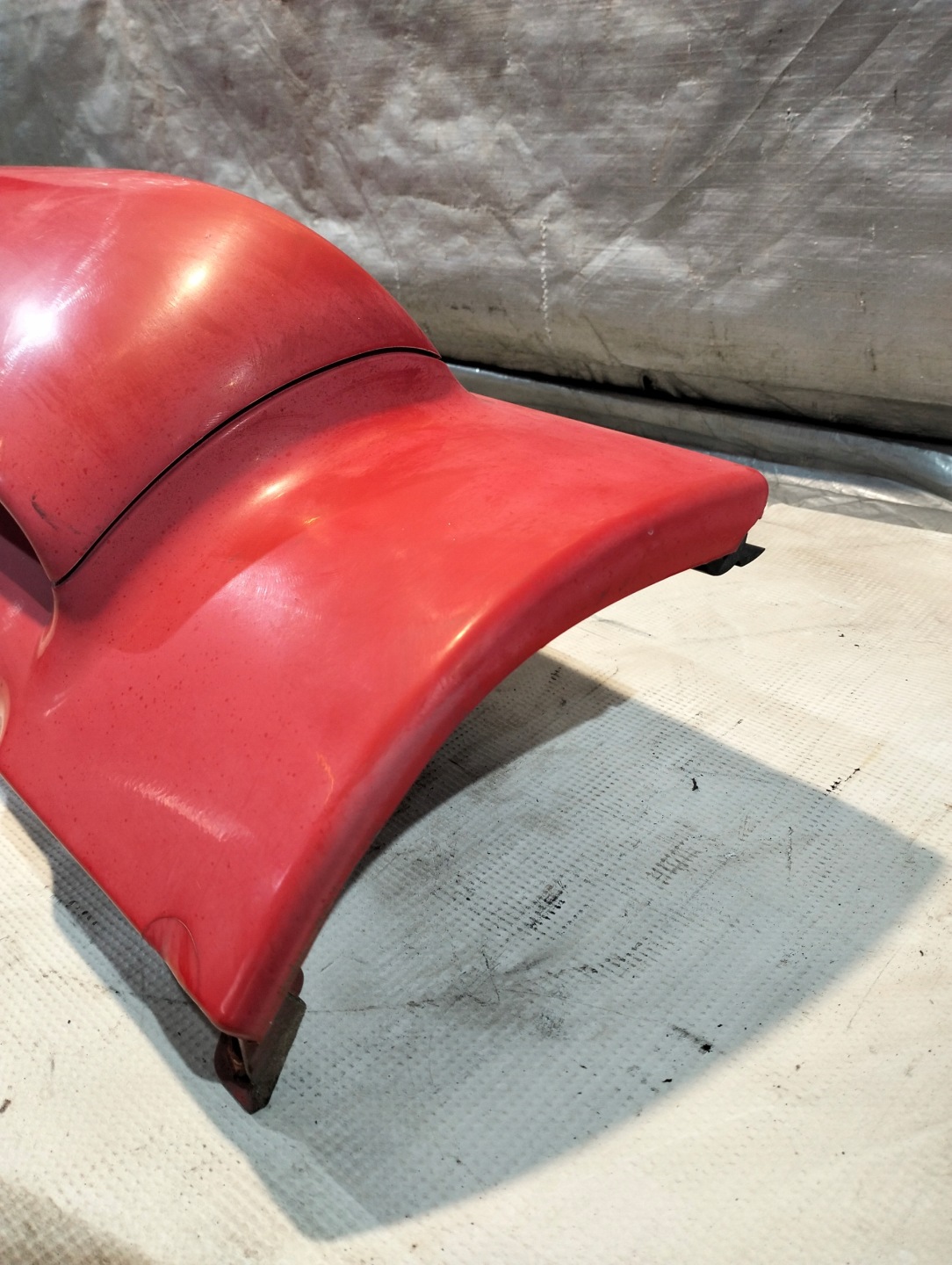 bonnet hood corner cabs left front IVECO STRALIS III 2007r 504096163