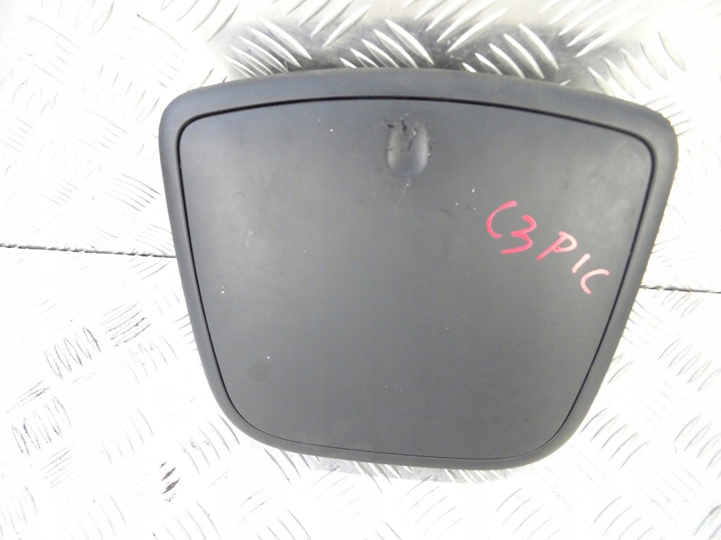 CITROEN C3 PICASSO passenger compartment upper for KONSOLE