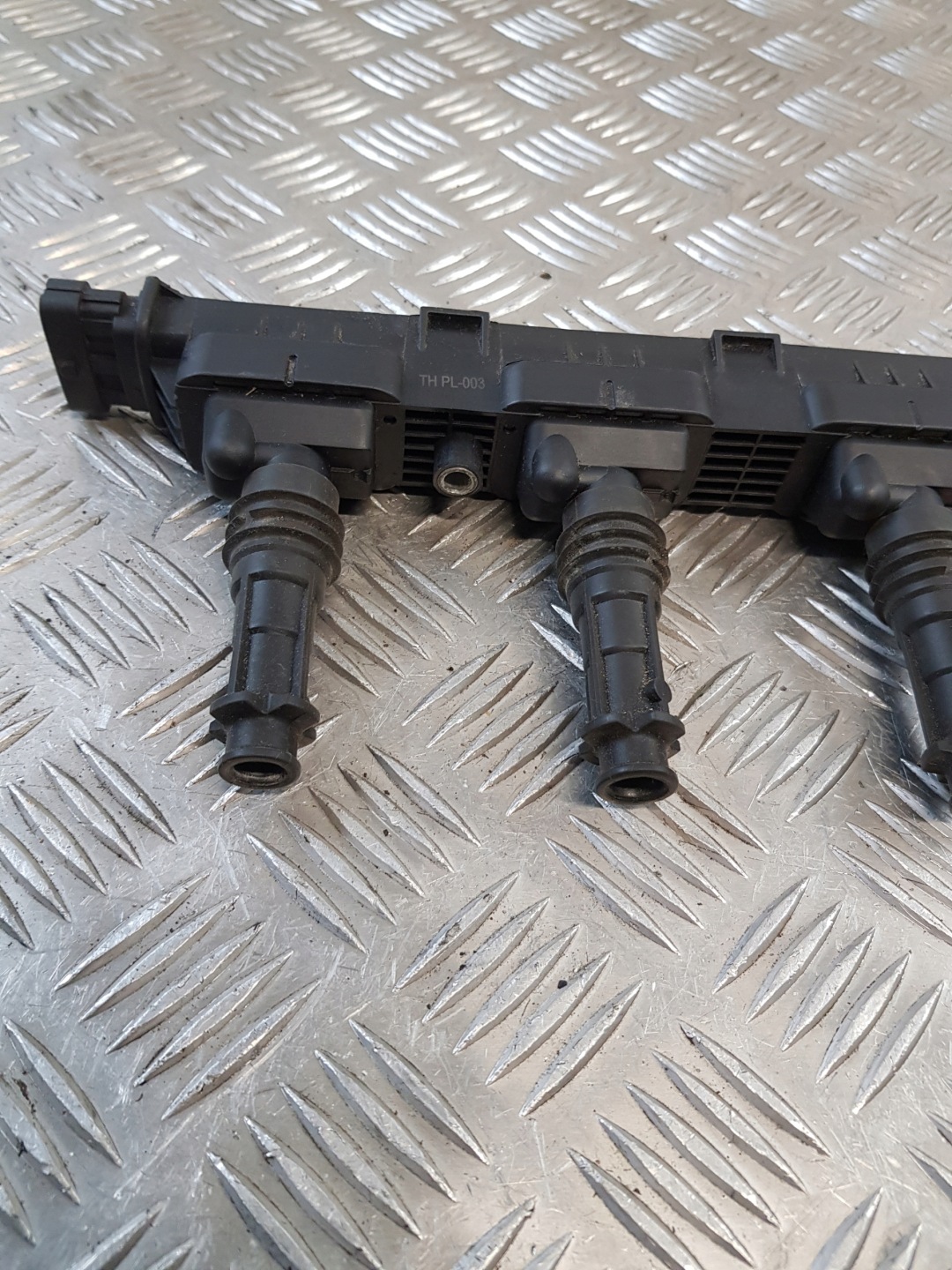 coil ignition OPEL AGILA A 1.2B