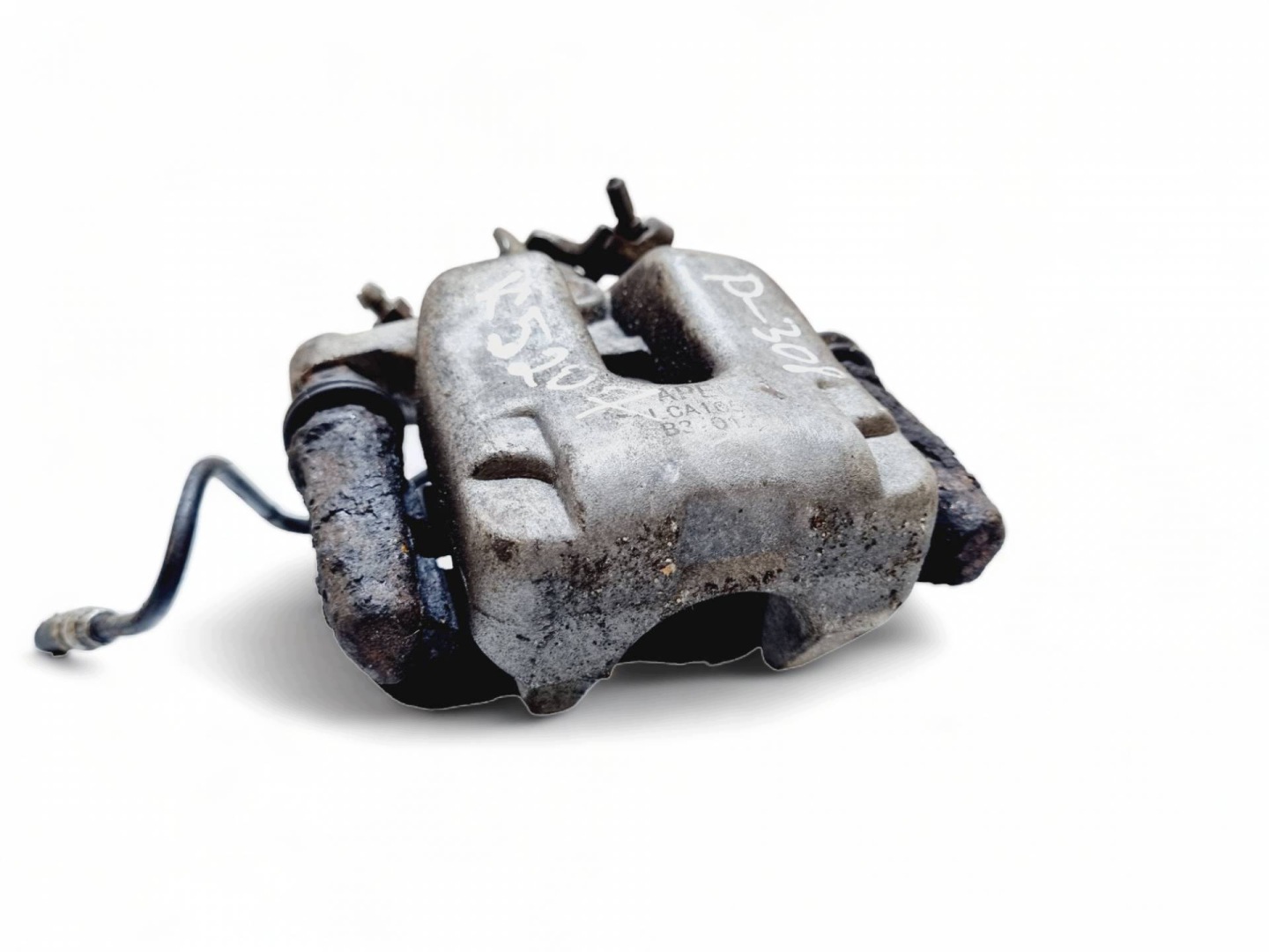 caliper brake rear part left side Peugeot 308 facelift 2011 4401N6
