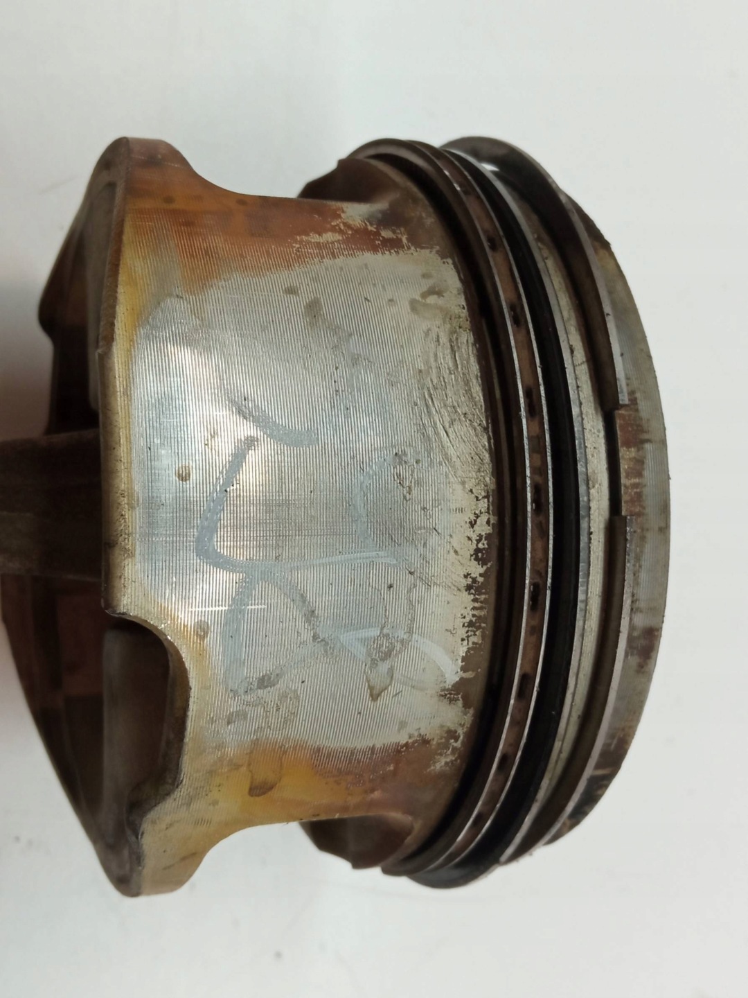 piston connecting rod 84L30 4.2 FSI Audi A8 II (2002-2010) D3