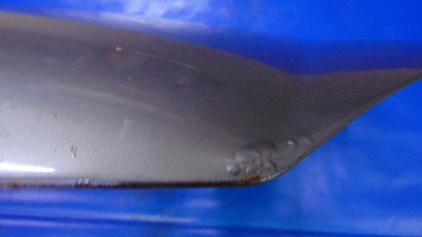 Cofano LA7T VW GOLF V HB 03-10 ROK