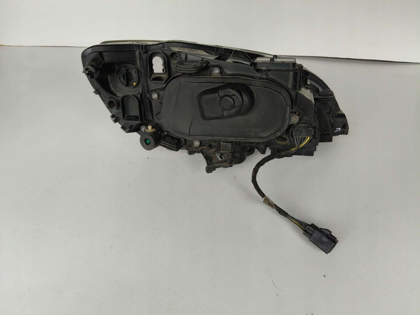 light left REFLEKTOR VOLVO V60 S60 13- LIFT XENON positioning