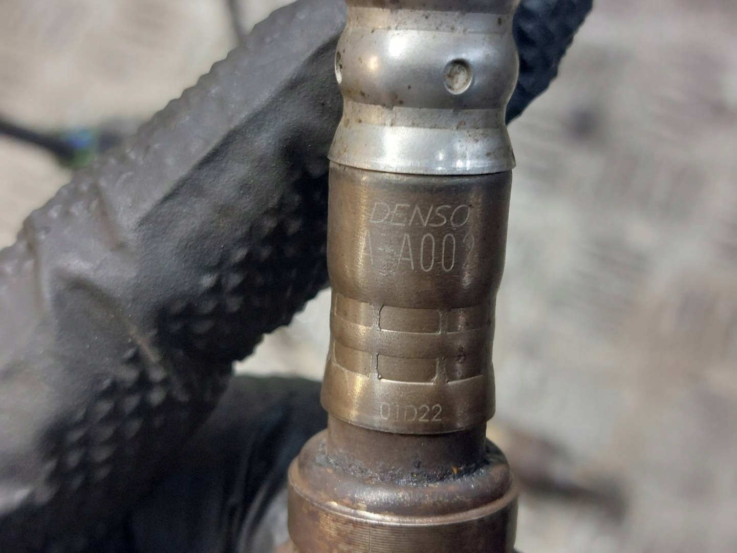 SONDA LAMBDA TOYOTA COROLLA E11 LIFT 0258005240 DENSO A-A002