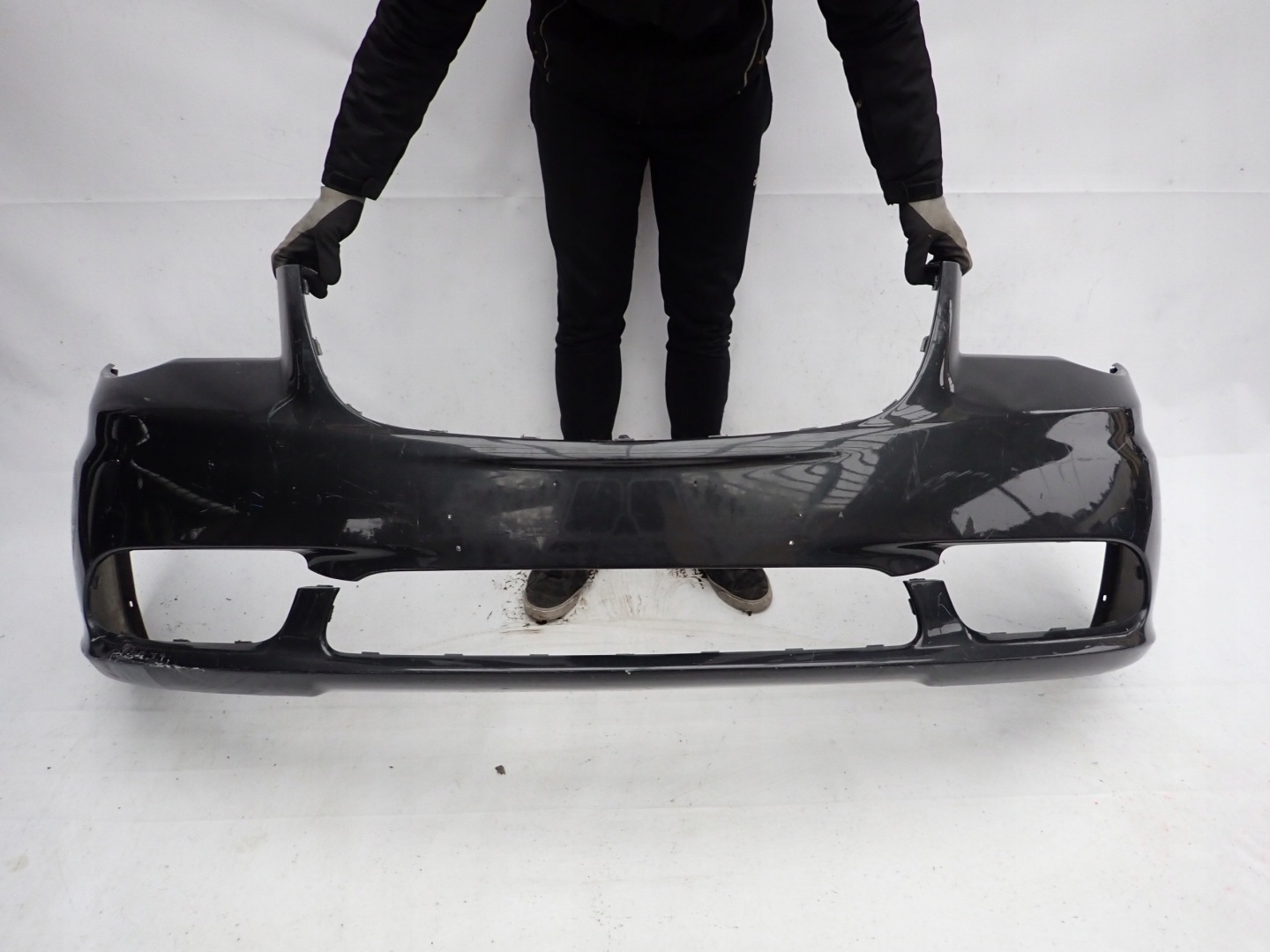 Chrysler Voyager V 5 LIFT 2010- bumper front front