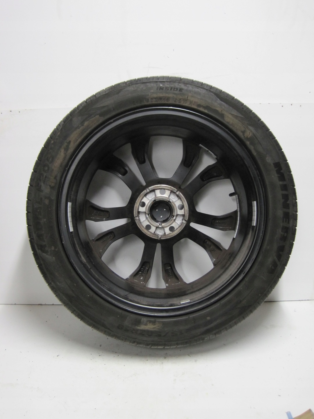 wheels discs tyres FORD PUMA MK2 R18 21r 22r