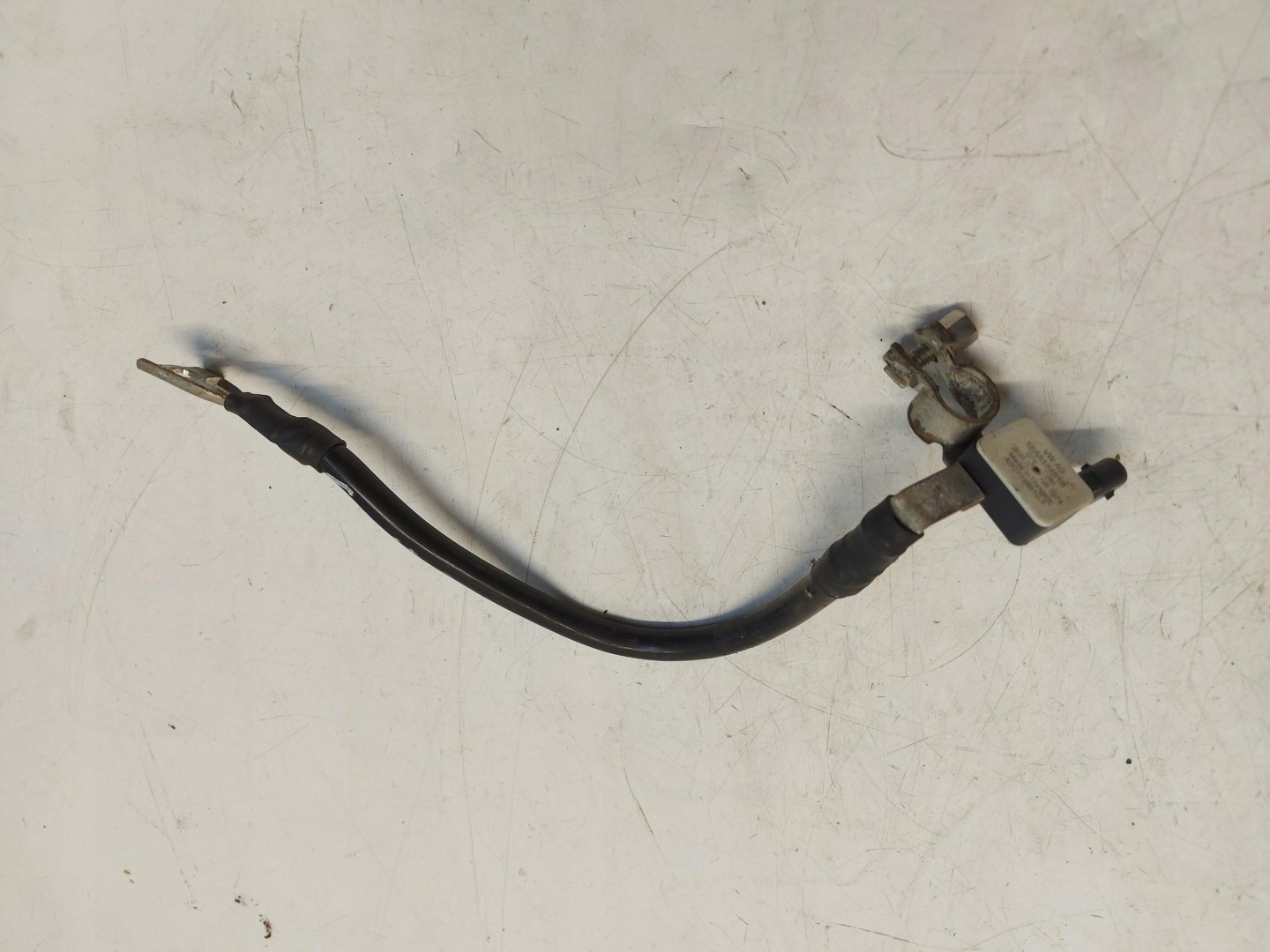 Skoda Enyaq 5LA iV60 Batteriemanagement Sensor 1EA915181B