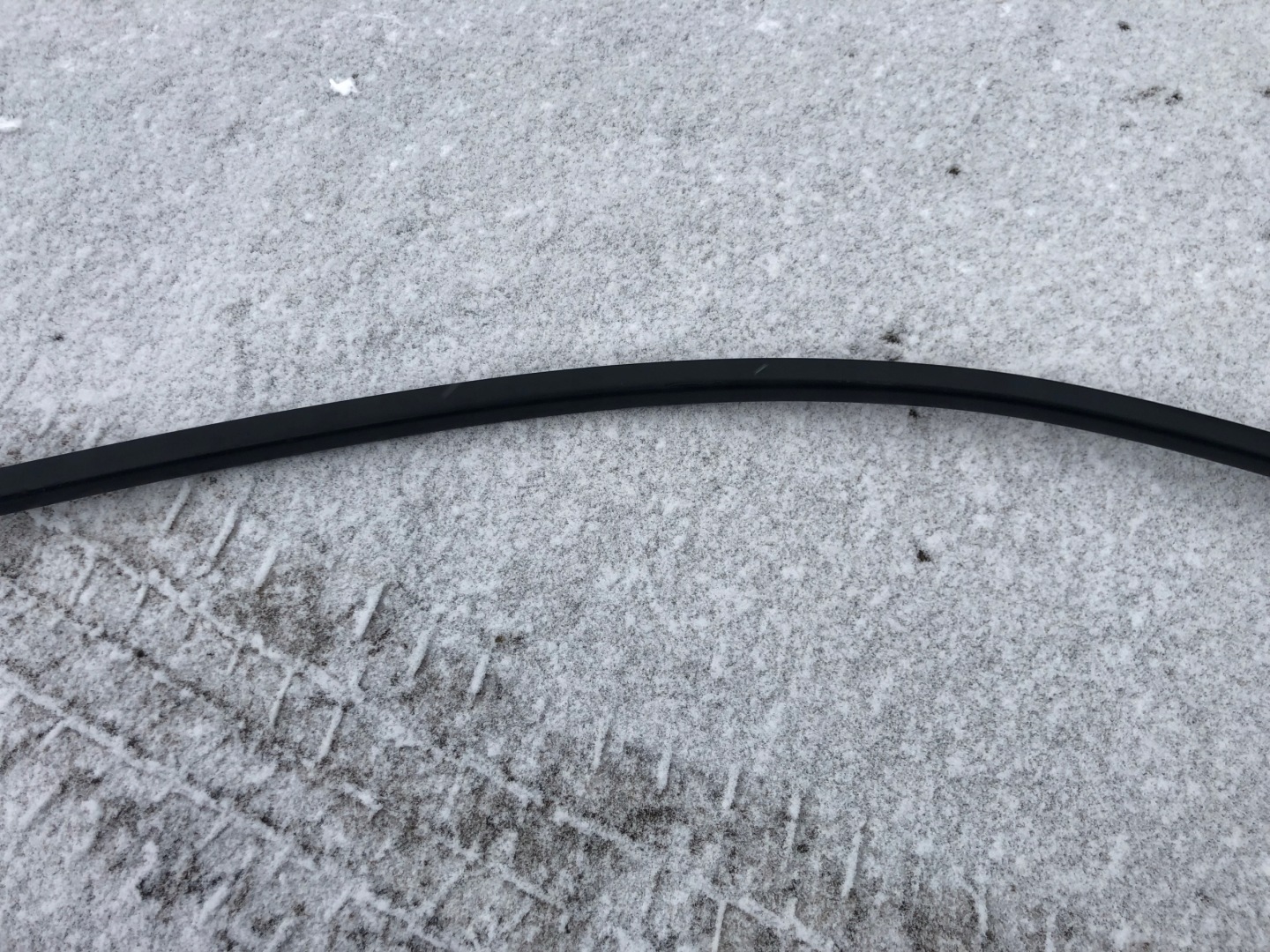 decorative trim bodywork right BMW F31