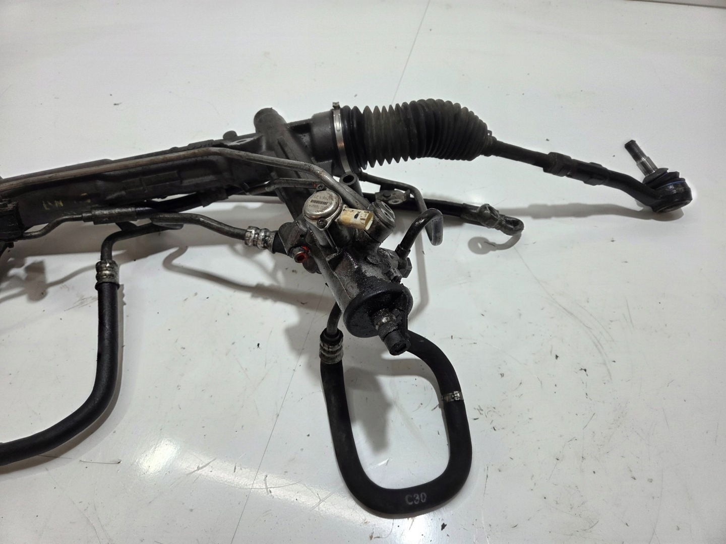 servo control BMW E60 E61 6777475 EUROPA
