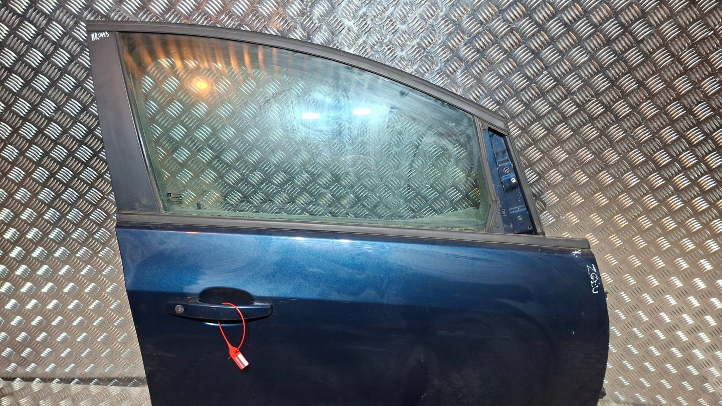 Tür vorne rechts OPEL ATRA J 2009