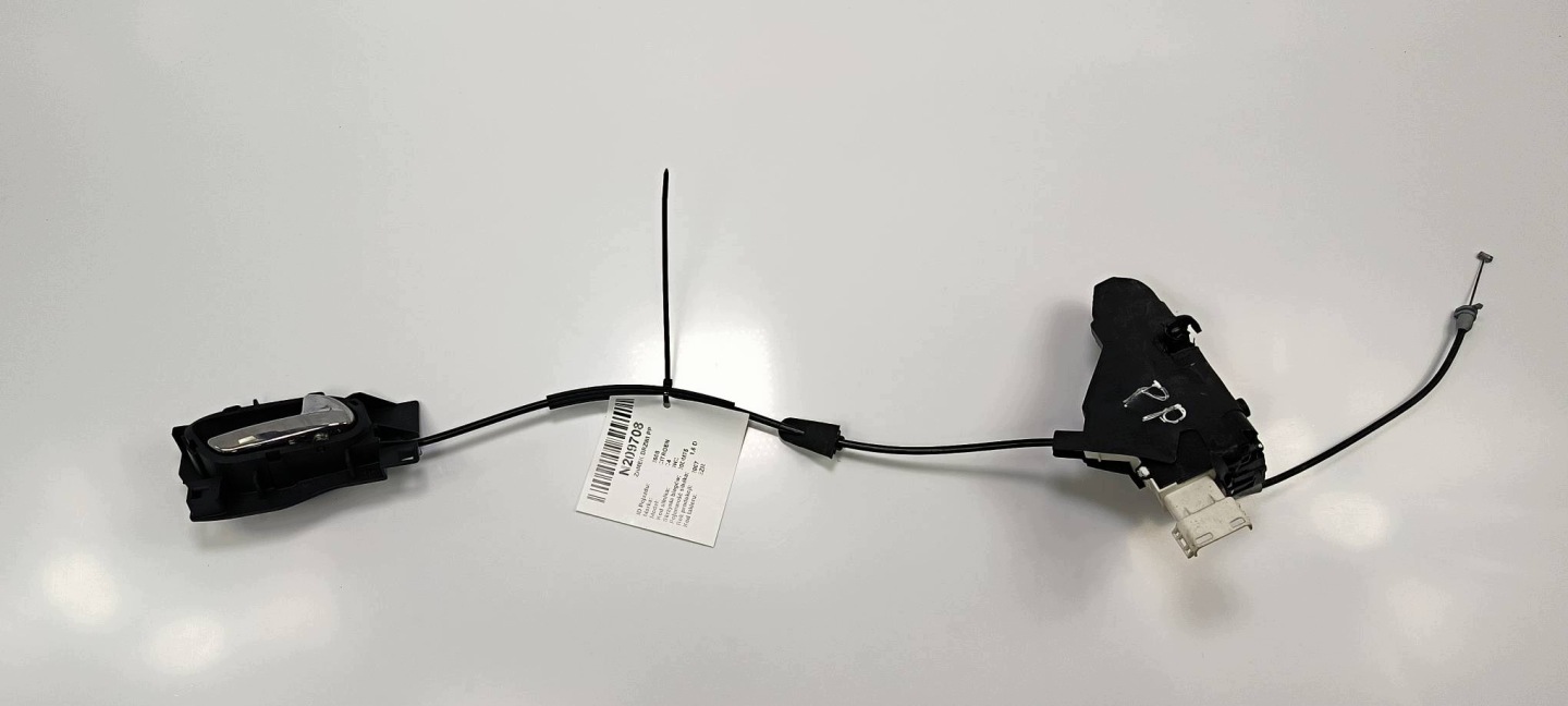 lock door right front EU 45387095 CITROEN C4 and