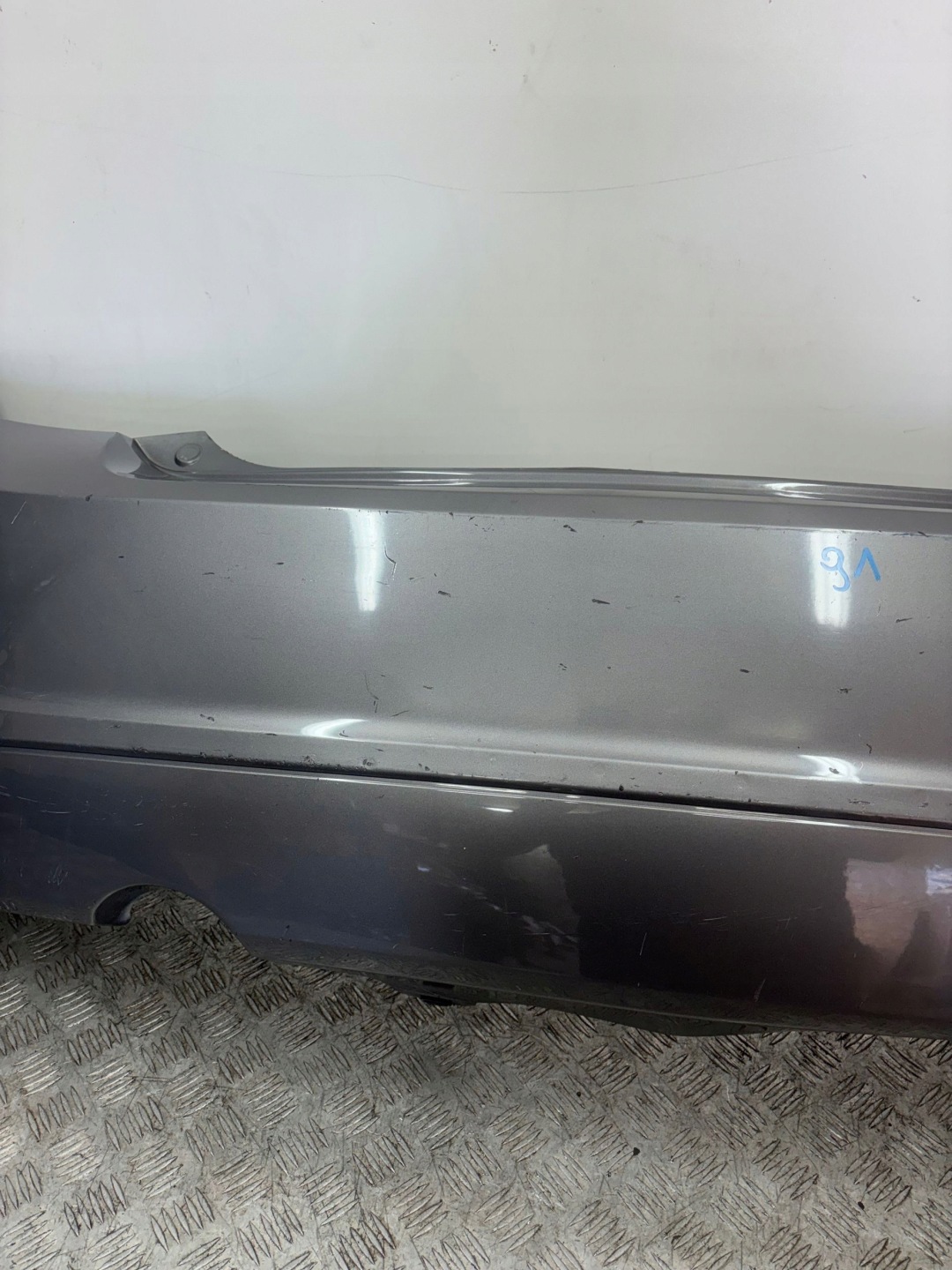 bumper rear part rear CHEVROLET AVEO HB T300 11