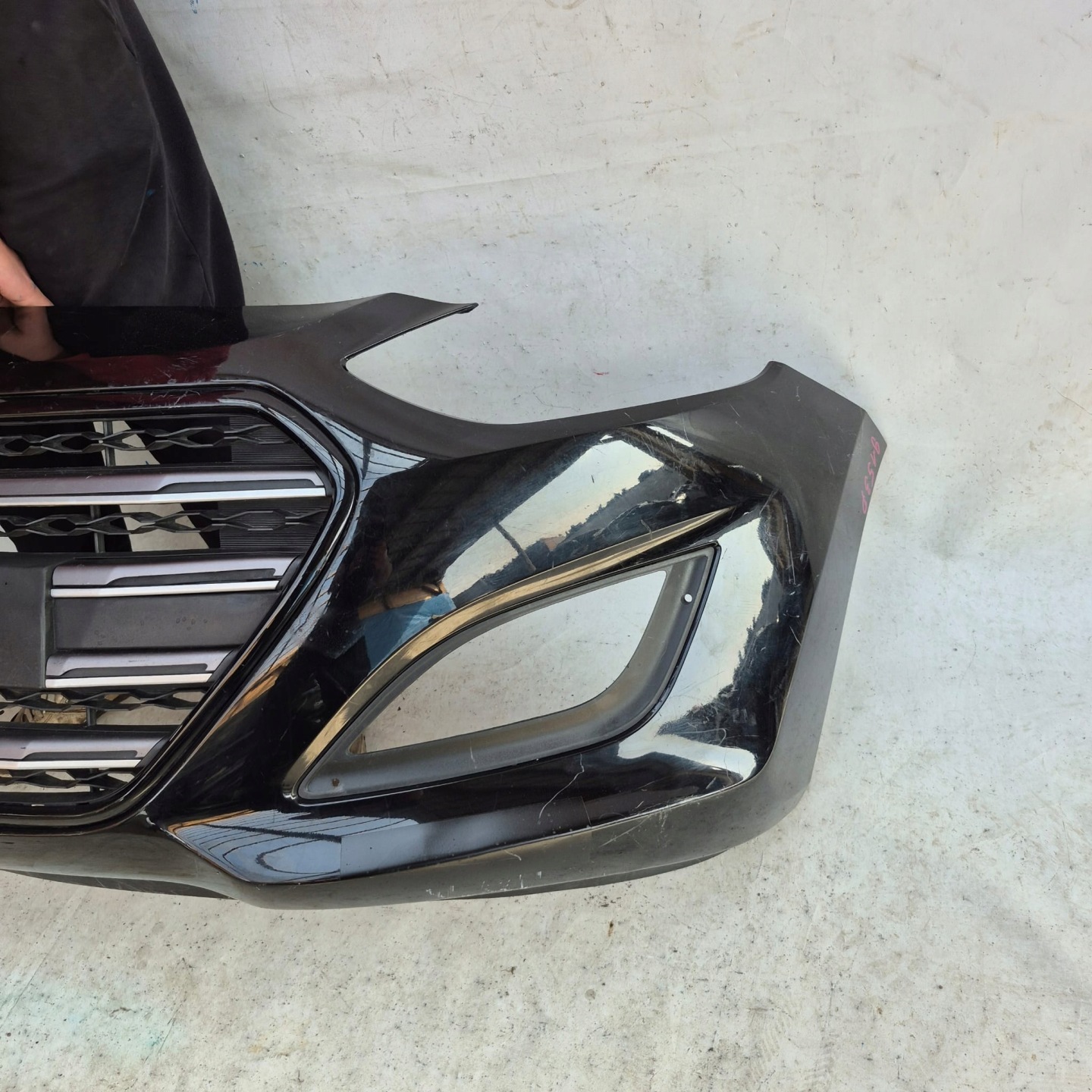 VOLVO C70 II 05-09 blatník levý předek přední