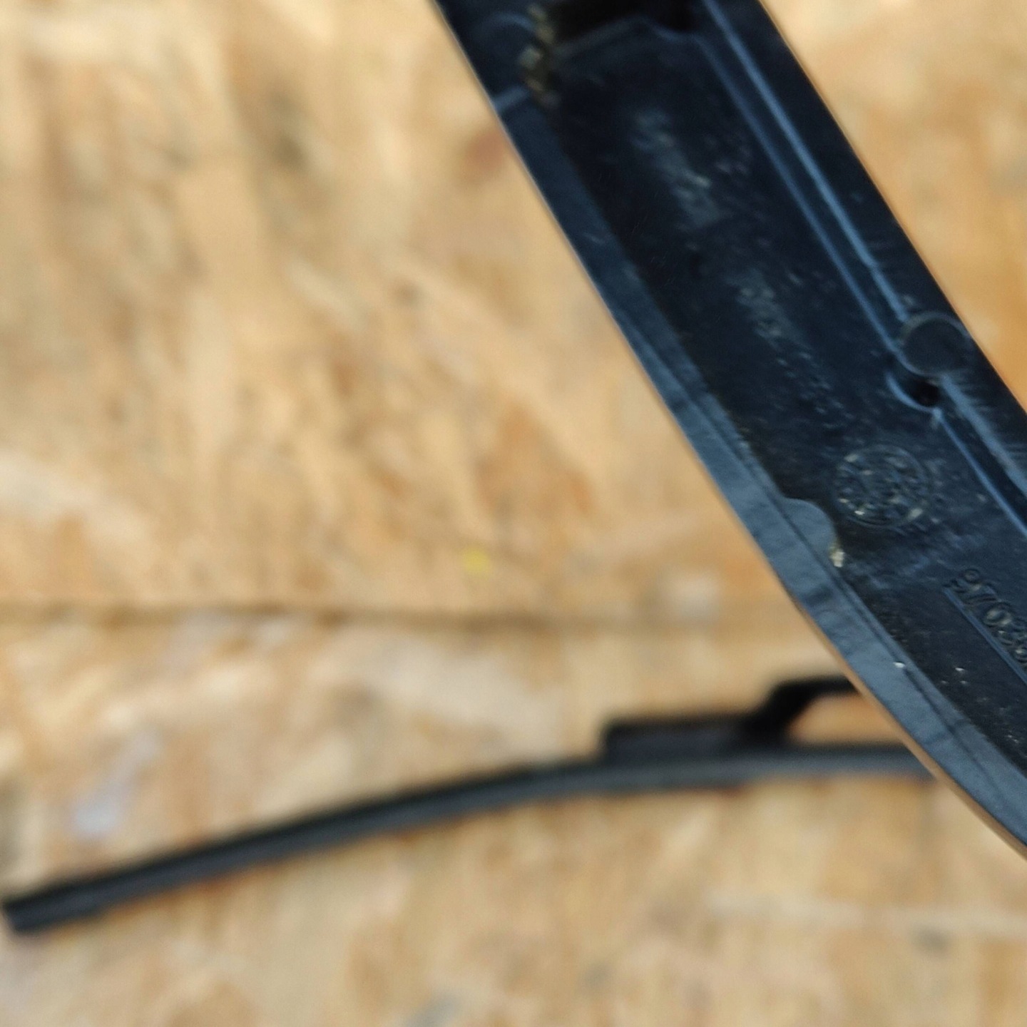wiper arm windows Komplet Seat Leon IV 5FB955409A