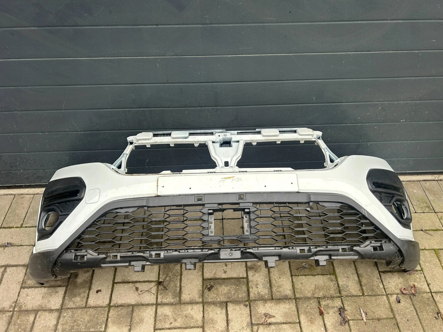 Dacia Sandero III 3 Stepway 20- bumper front front