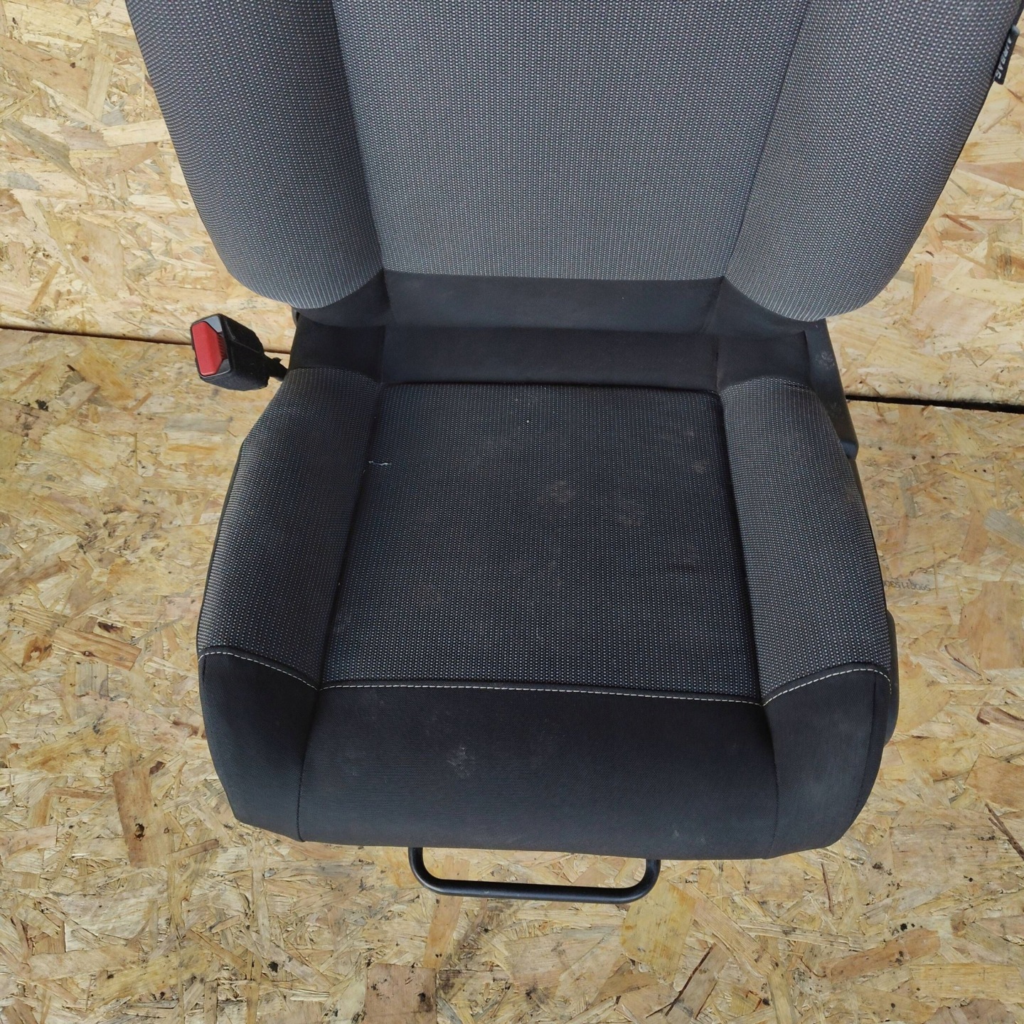 seat driver´s Citroen C3 III