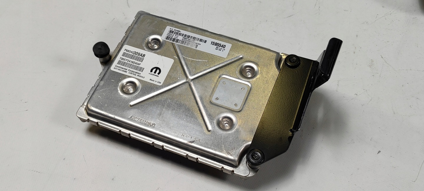control unit computer of the engine ECU Dodge Charger Challenger 3.6 2015