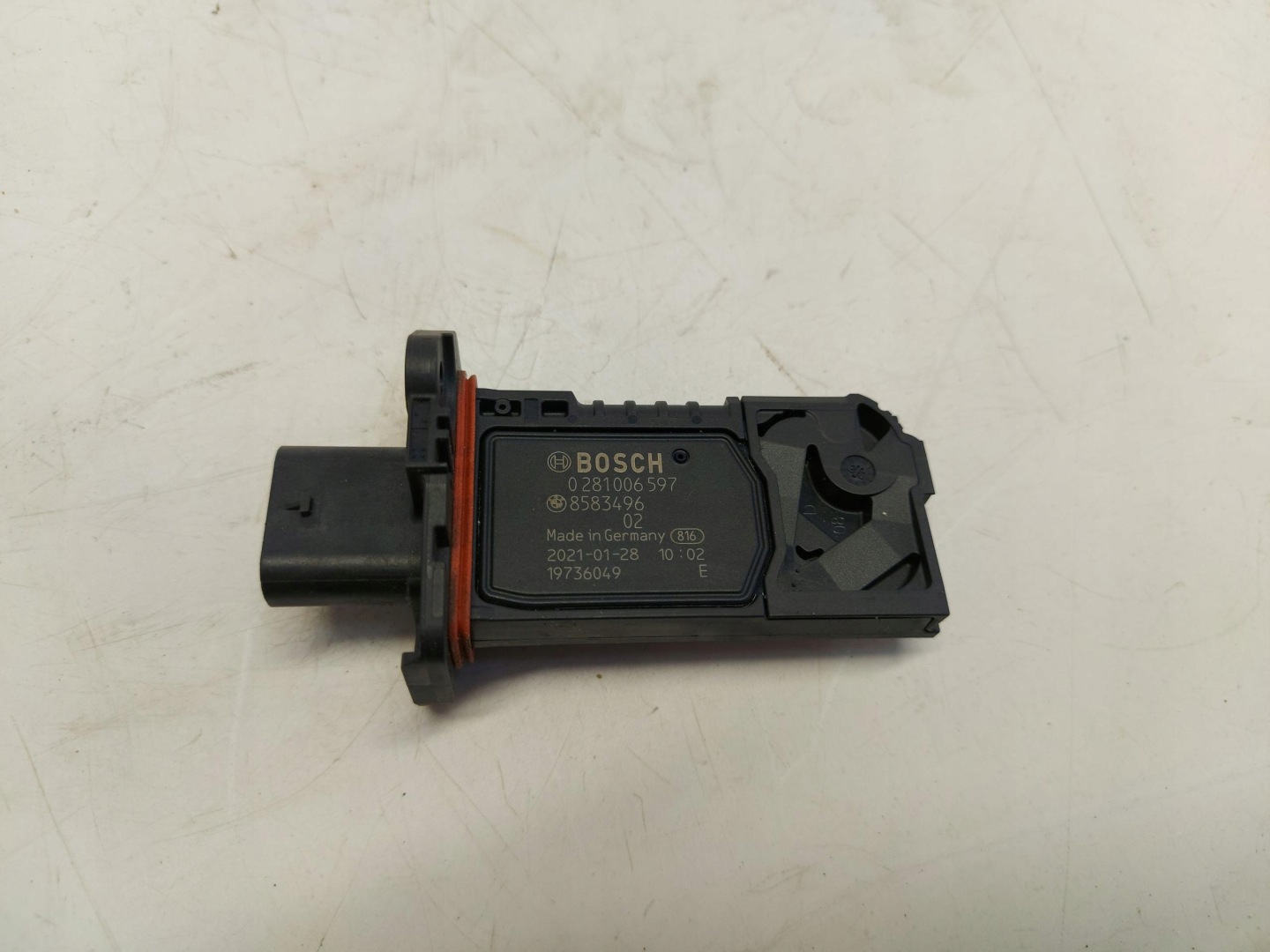 BMW F40 M135i flow meter 8583496