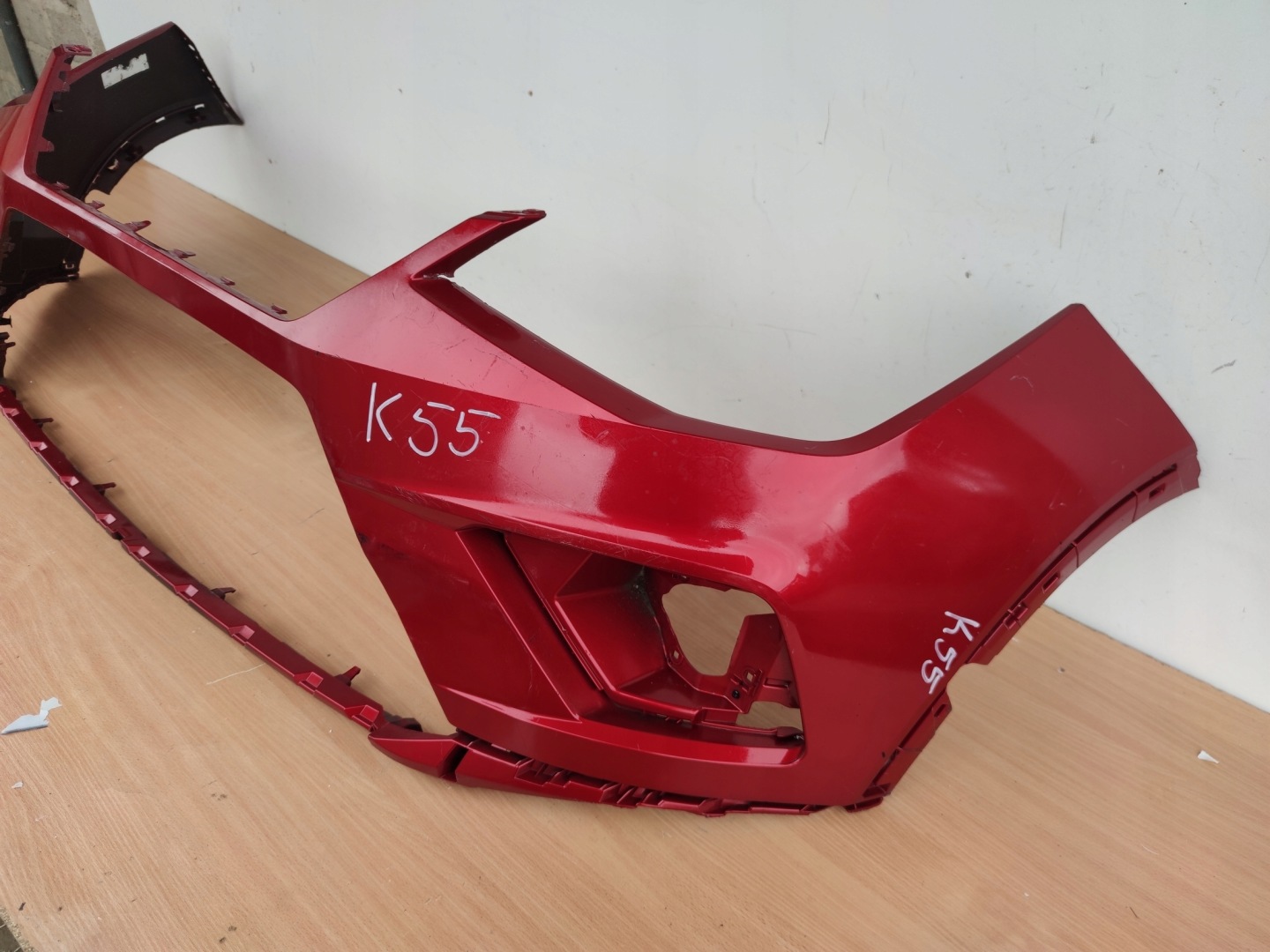 SEAT ARONA nárazník předek originál 6F9807221B