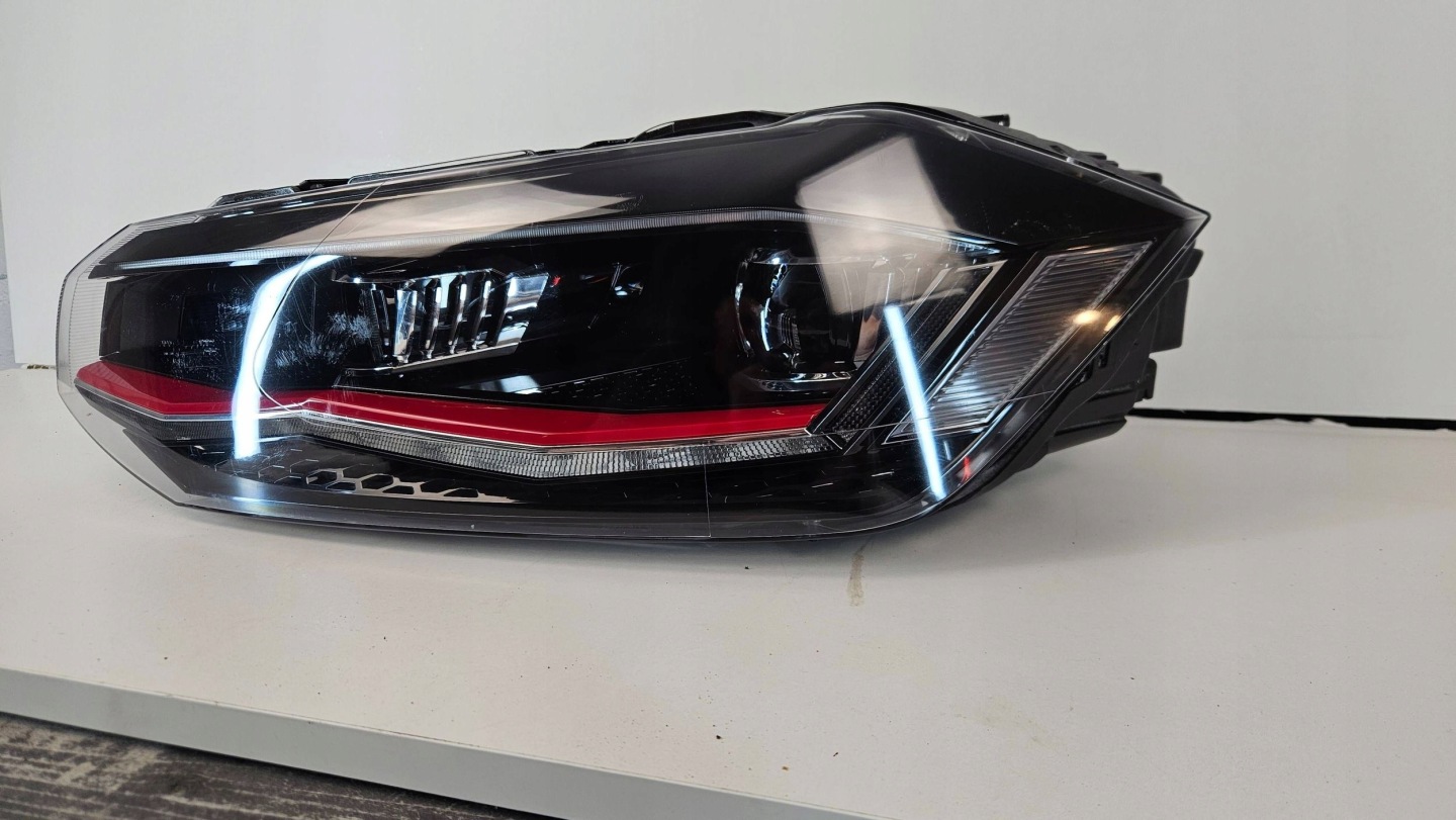 VW Polo VI 6 GTI LED 2G 17- light left front front Reflektor 2g1941035c
