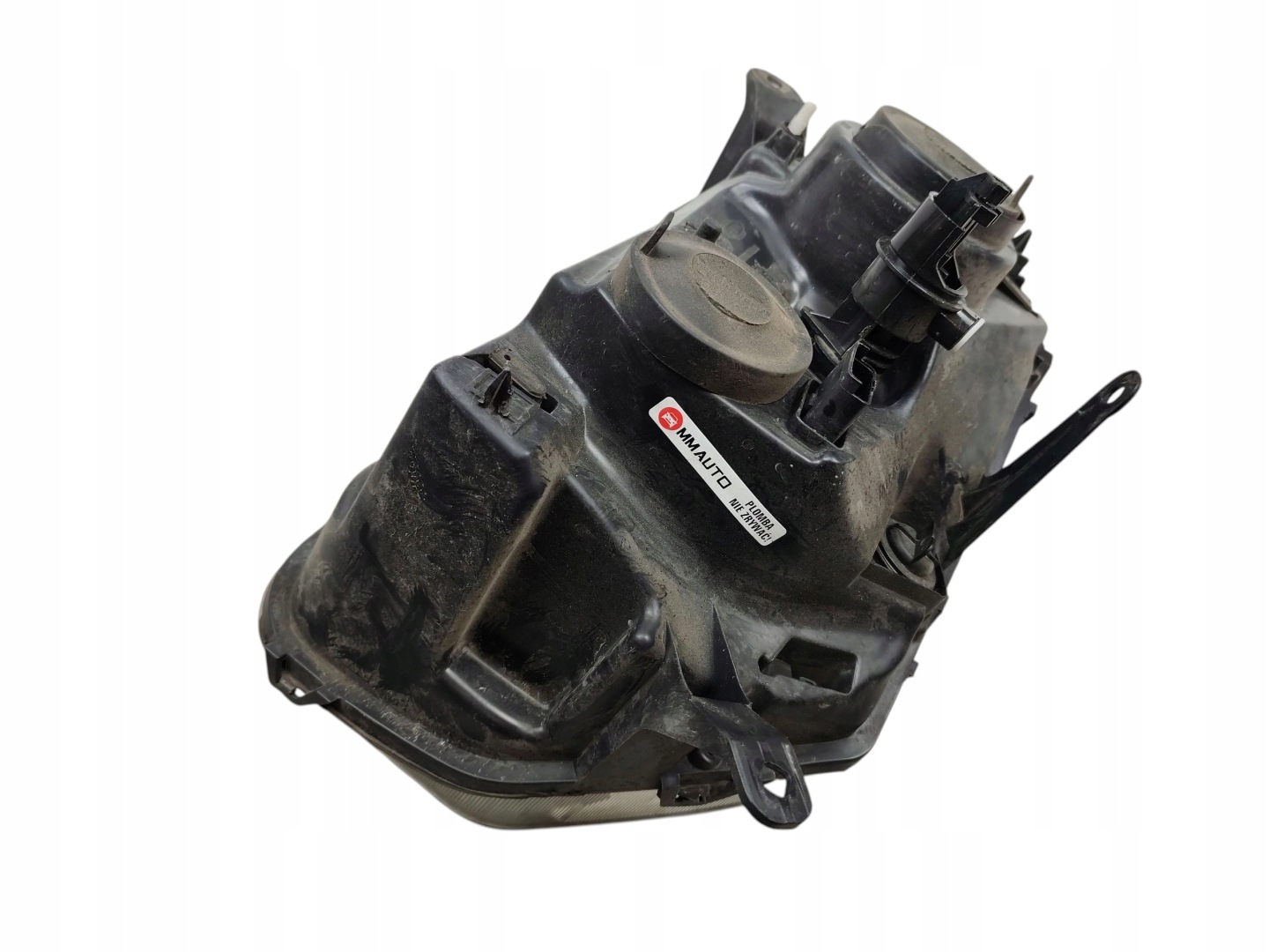 light REFLEKTOR left front DACIA DUSTER and (10-13) EUROPA