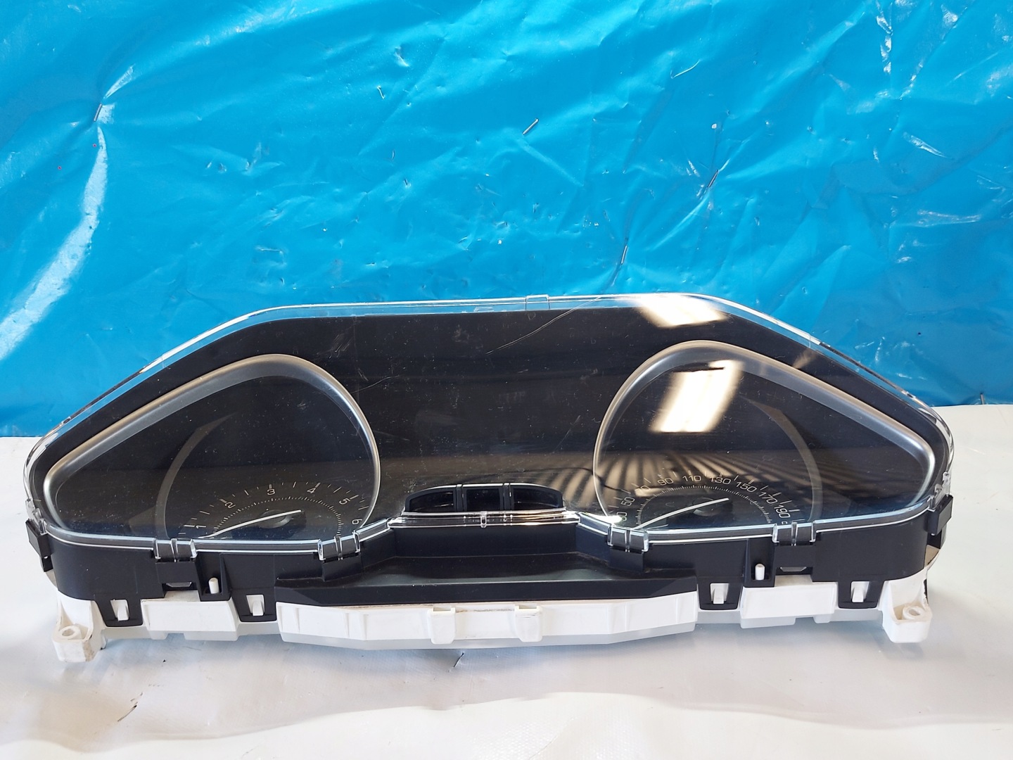 dials clock PEUGEOT 208 1.2 VTI 982598618000